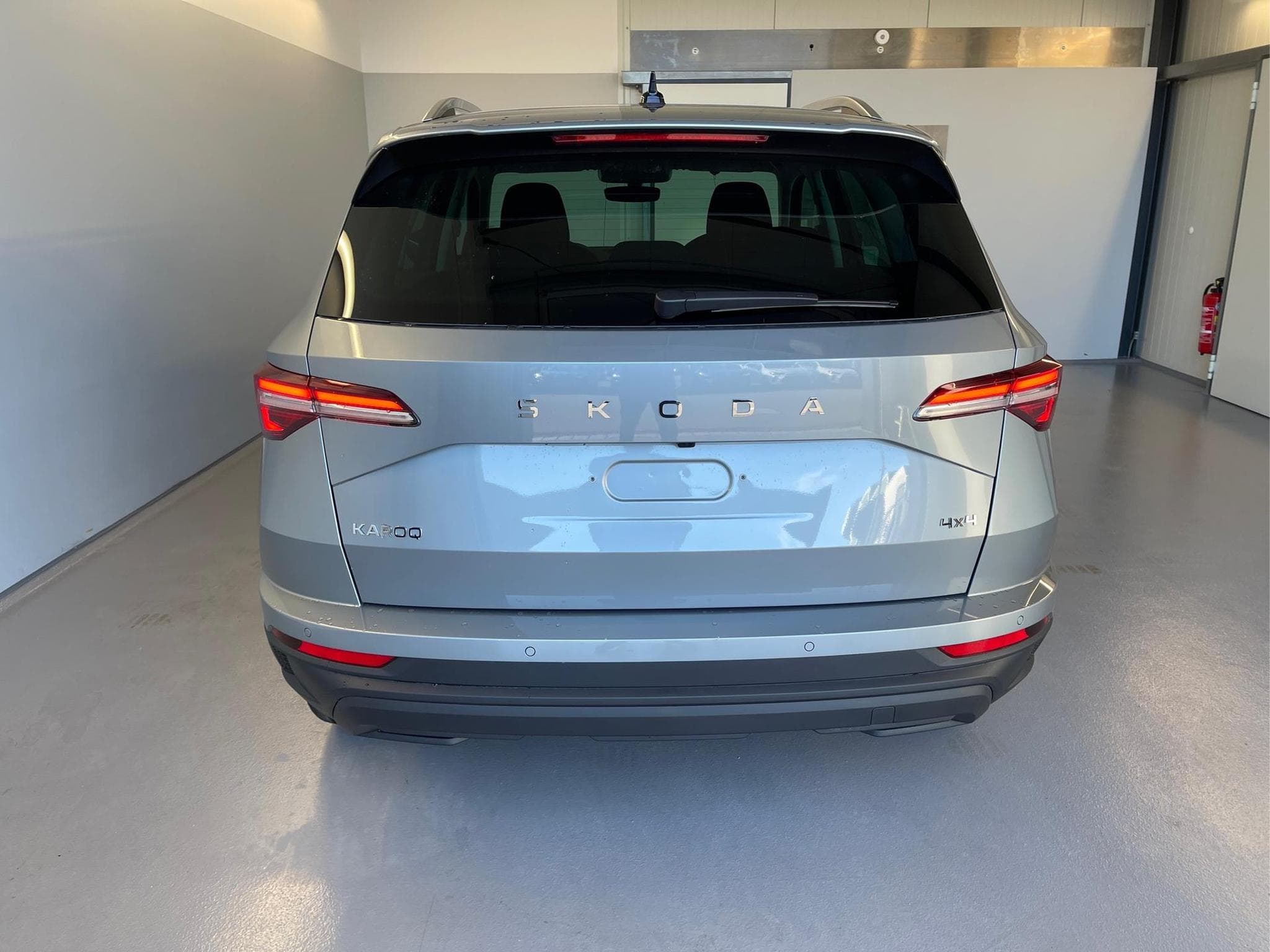 Skoda Karoq Selection (2026) - Photo 9
