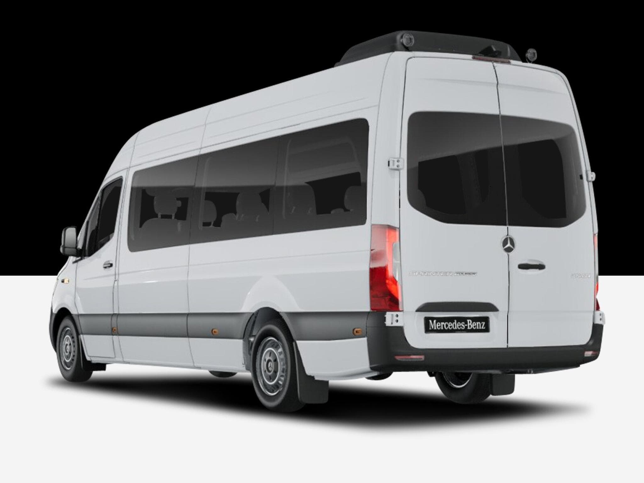 Mercedes Sprinter 315 CDI Hochdach (2026) - Foto 2