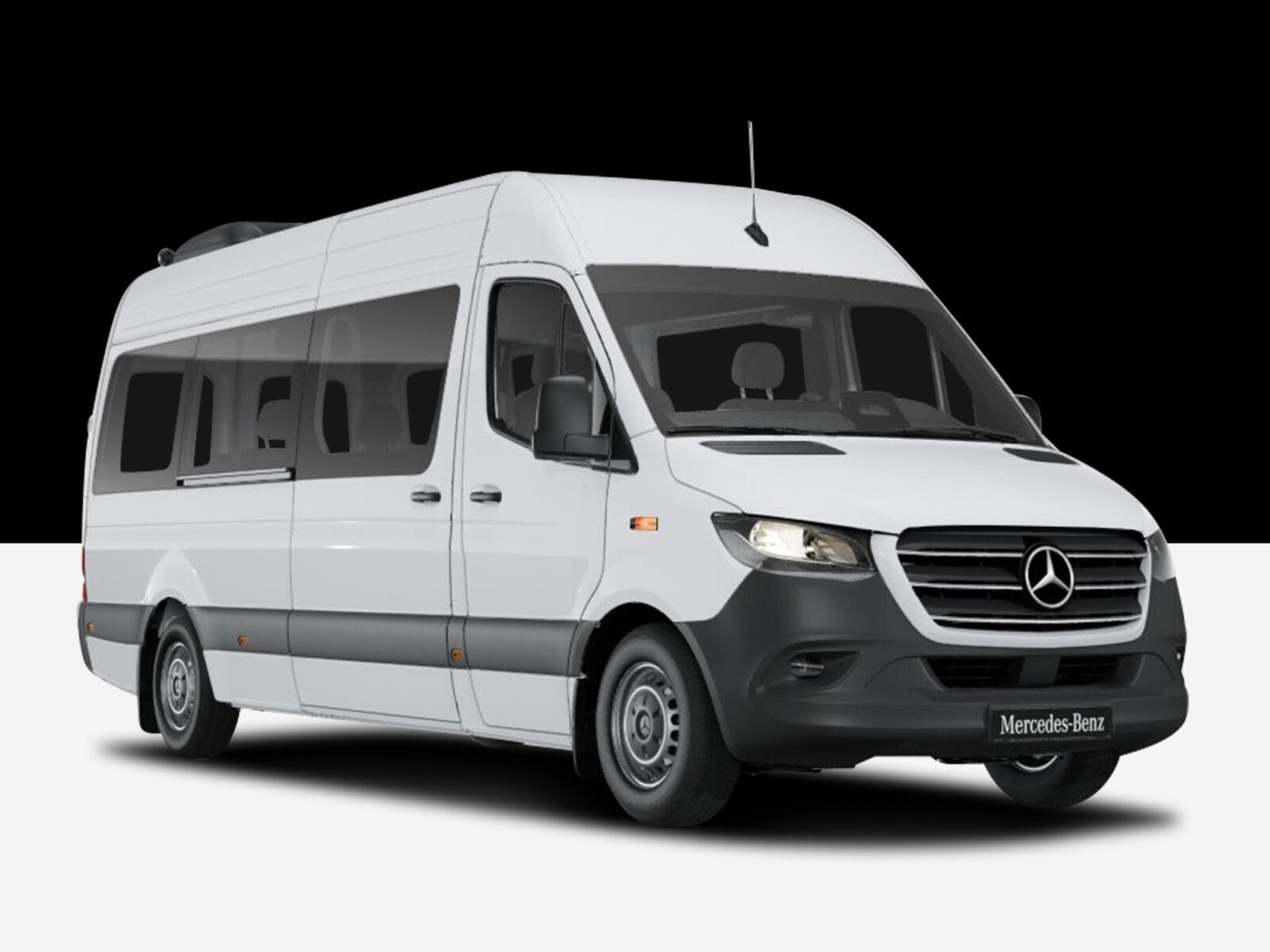 Mercedes Sprinter 315 CDI Hochdach (2026) - Foto 1