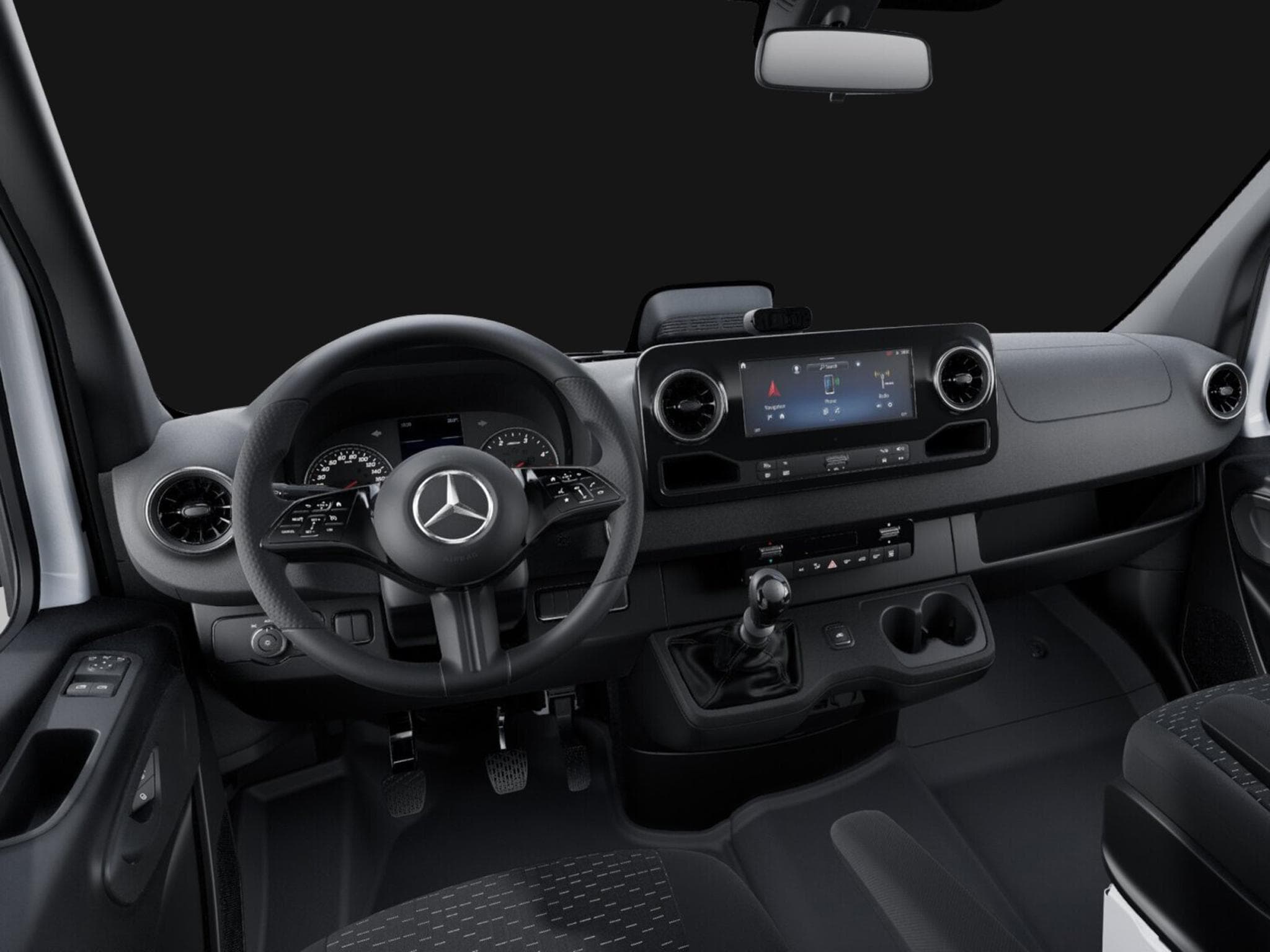 Mercedes Sprinter 315 CDI Hochdach (2026) - Foto 4