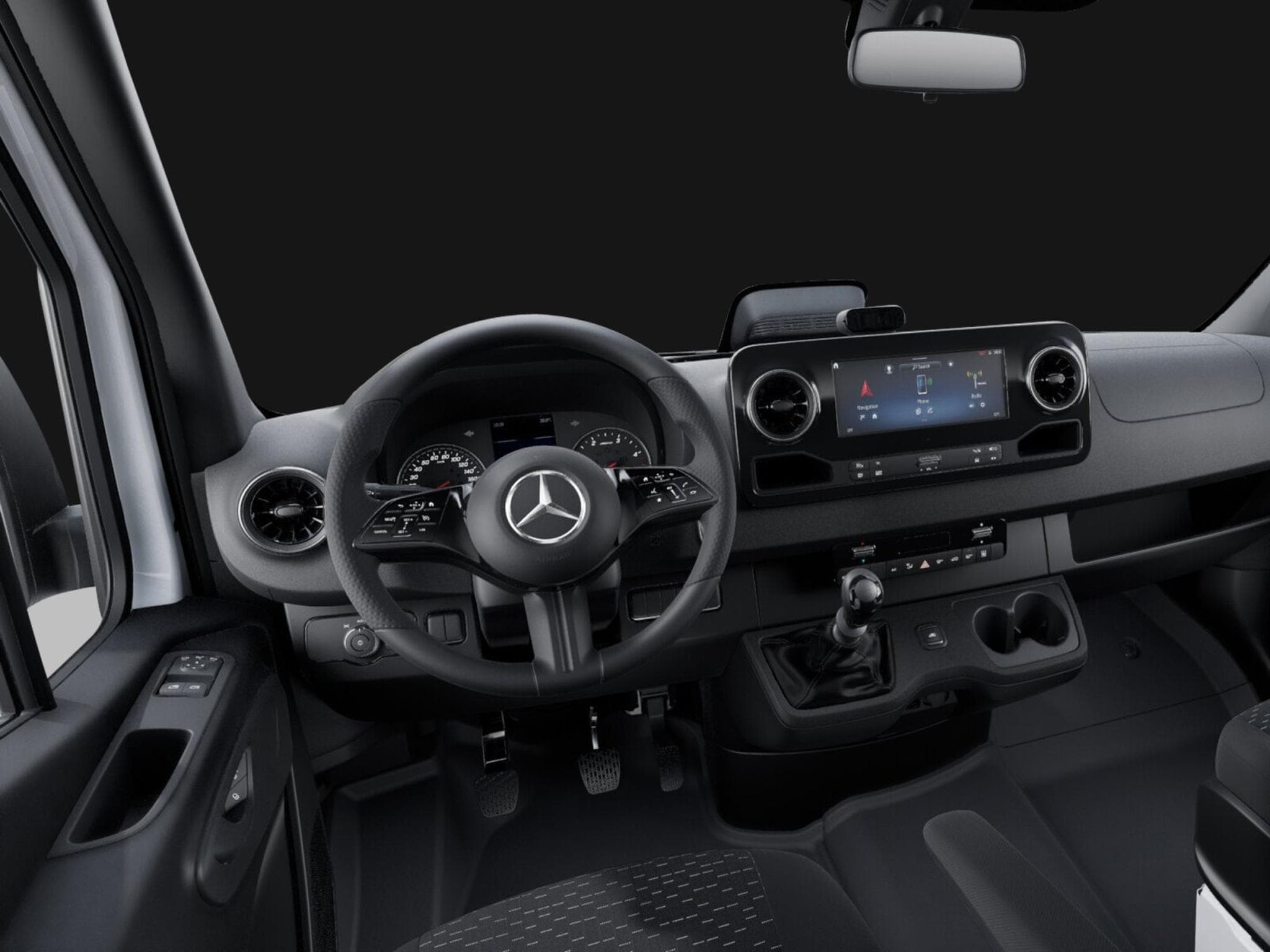 Mercedes Sprinter 315 CDI Hochdach (2026) - Foto 4