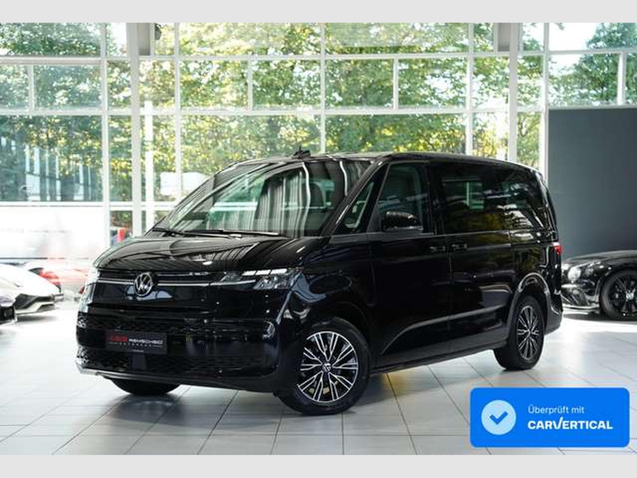 VW T7 Life Lang *7-Sitzer*Kamera*AHK*MwSt. (2024) - Photo 1