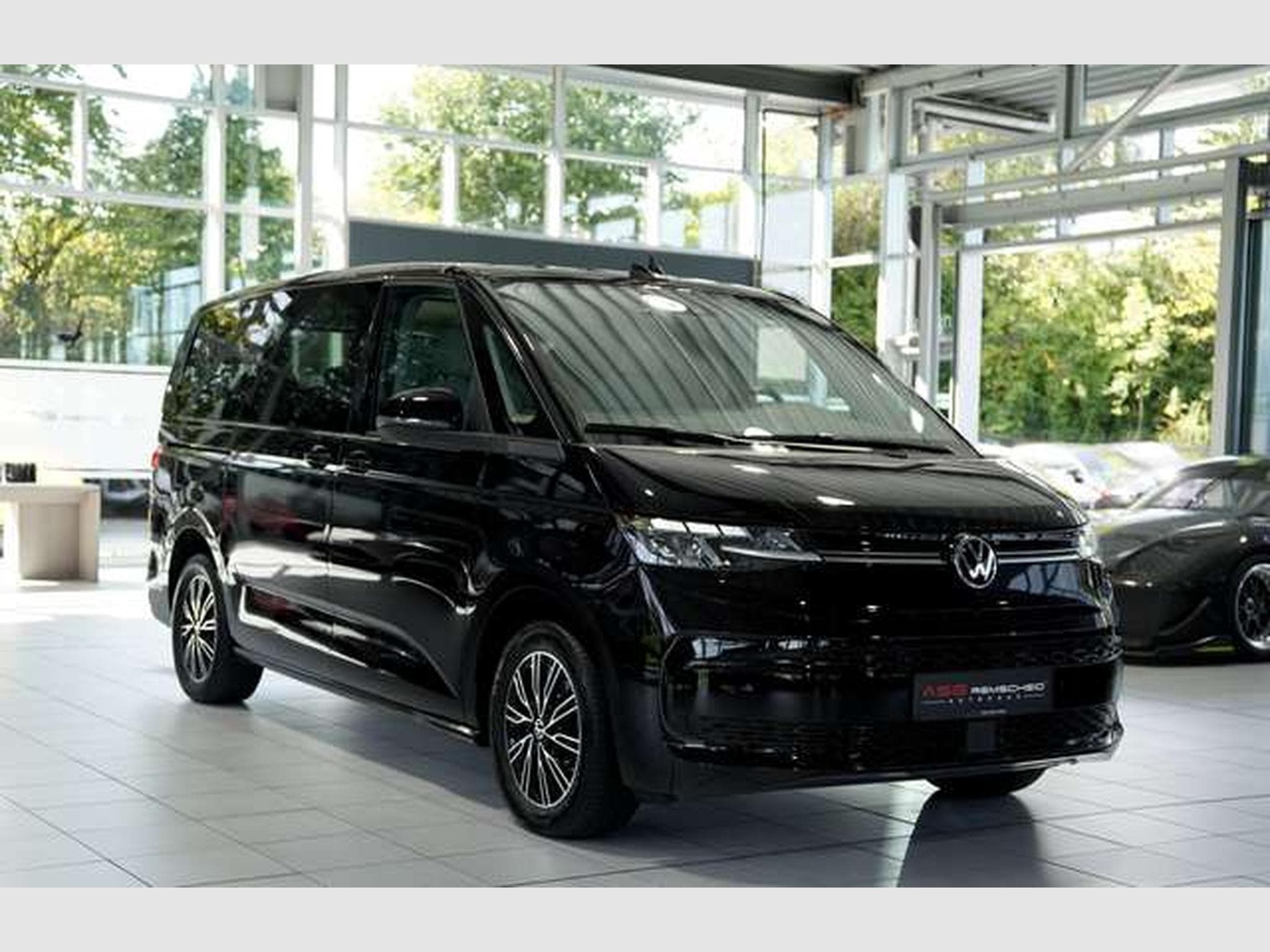 VW T7 Life Lang *7-Sitzer*Kamera*AHK*MwSt. (2024) - Photo 6