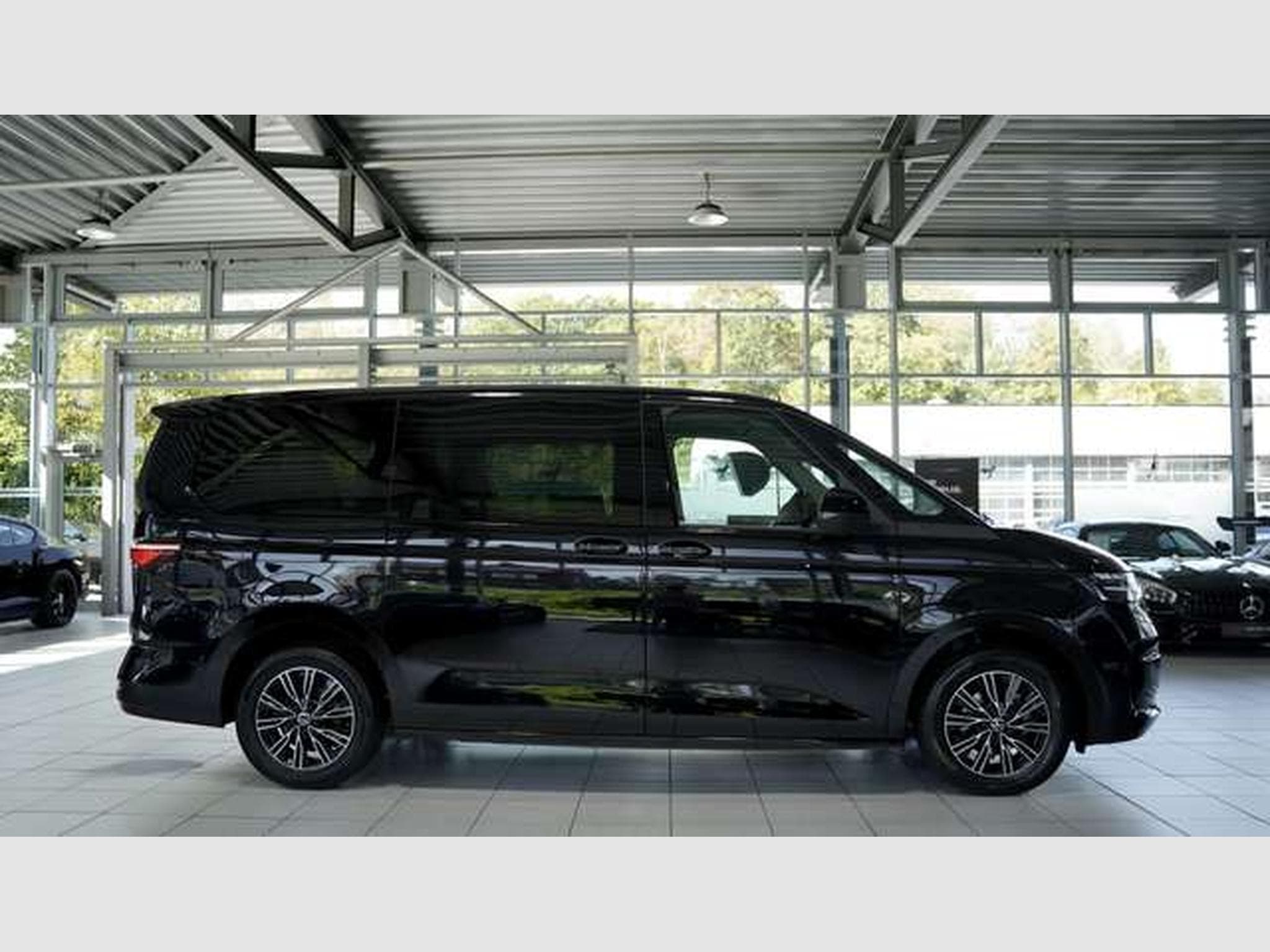 VW T7 Life Lang *7-Sitzer*Kamera*AHK*MwSt. (2024) - Photo 7