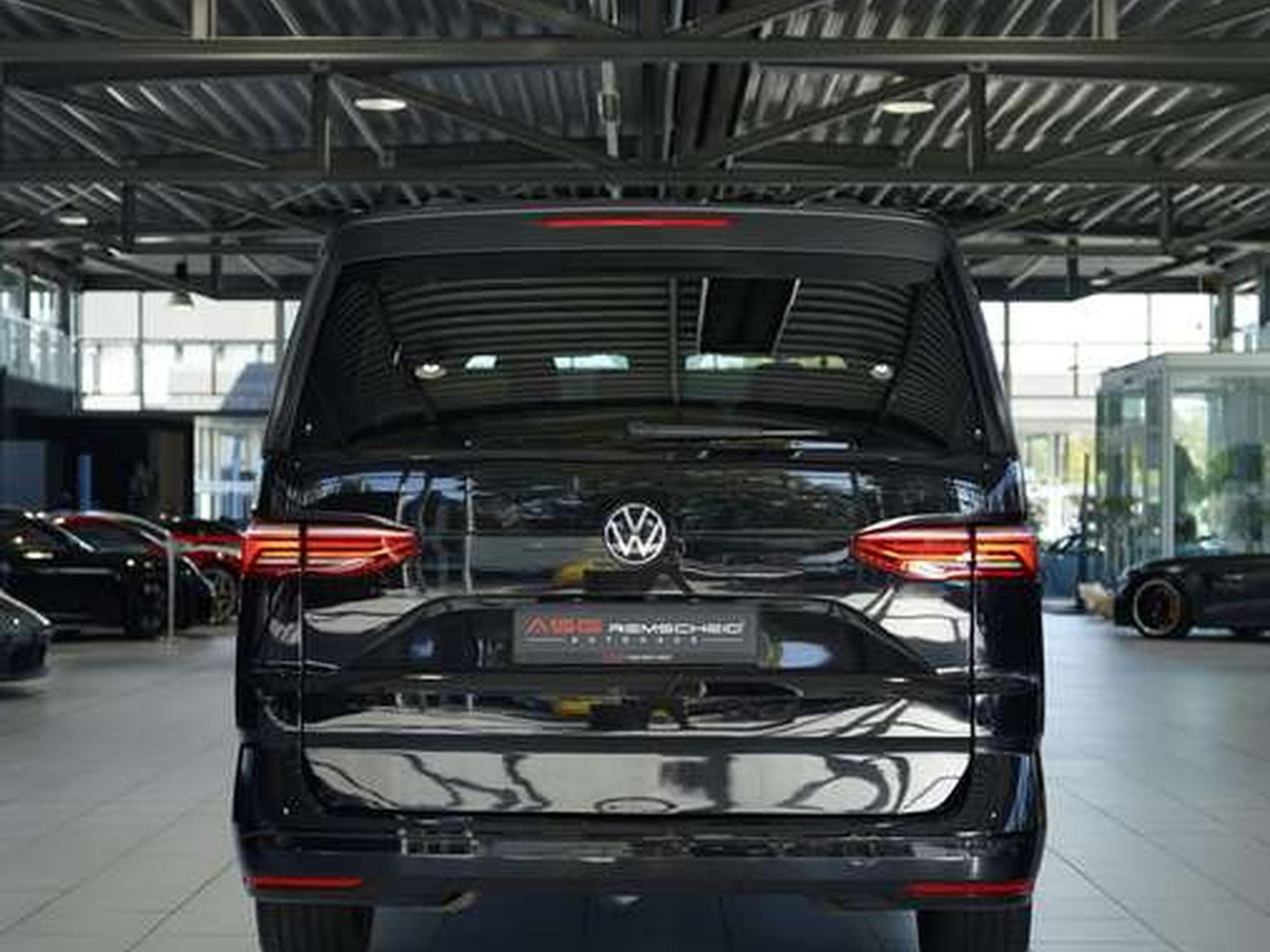 VW T7 Life Lang *7-Sitzer*Kamera*AHK*MwSt. (2024) - Photo 9