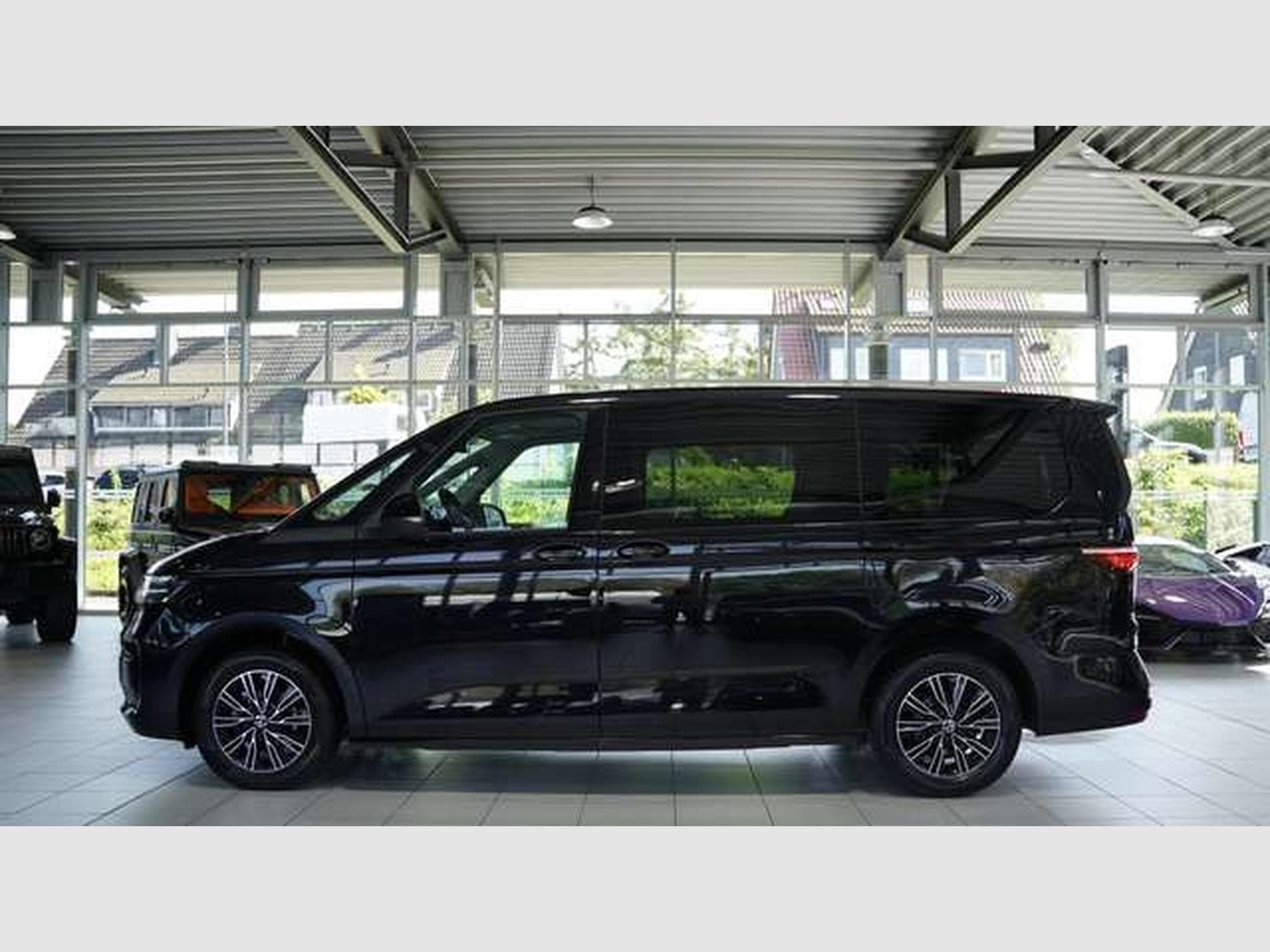VW T7 Life Lang *7-Sitzer*Kamera*AHK*MwSt. (2024) - Photo 12