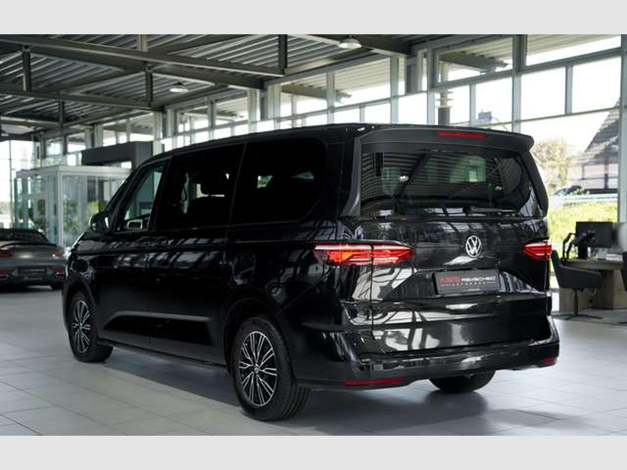 VW T7 Life Lang *7-Sitzer*Kamera*AHK*MwSt. (2024) - Photo 10