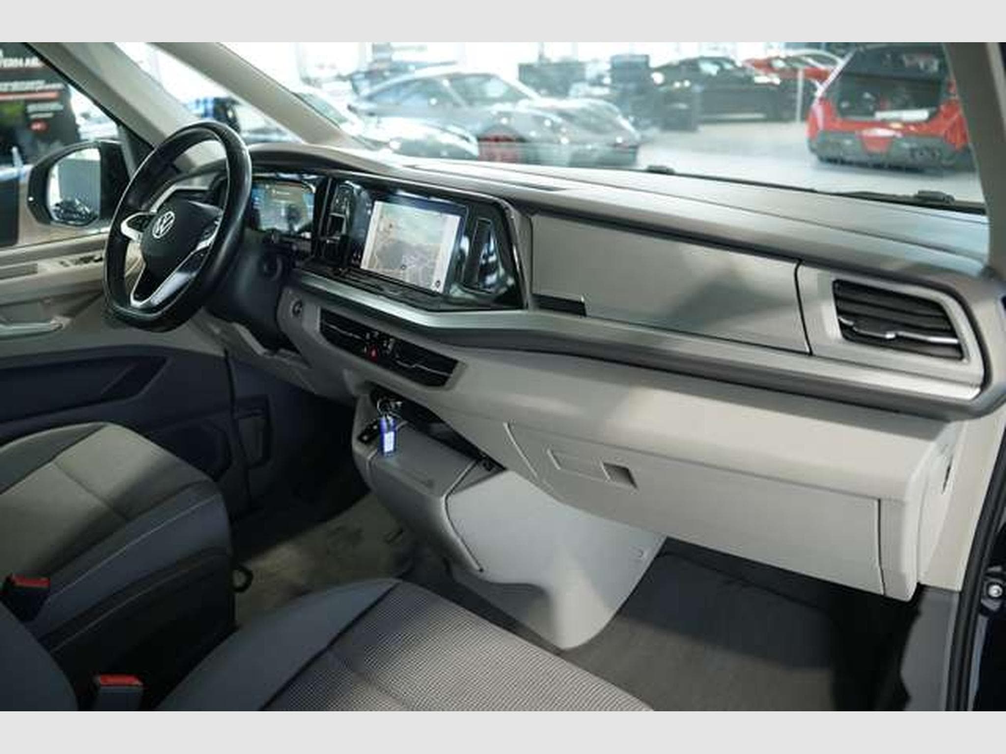 VW T7 Life Lang *7-Sitzer*Kamera*AHK*MwSt. (2024) - Photo 15