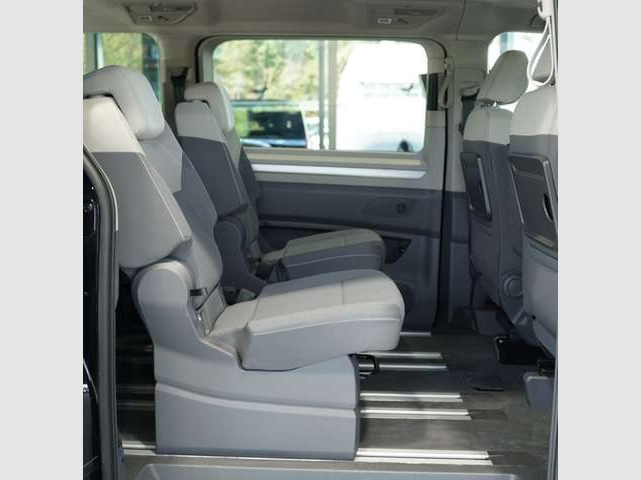VW T7 Life Lang *7-Sitzer*Kamera*AHK*MwSt. (2024) - Photo 19