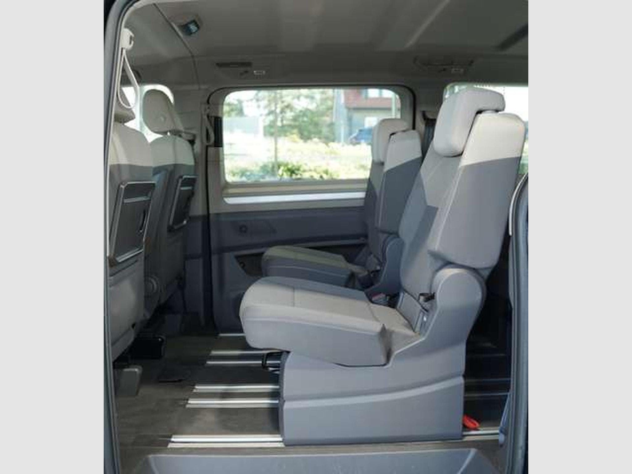 VW T7 Life Lang *7-Sitzer*Kamera*AHK*MwSt. (2024) - Photo 24