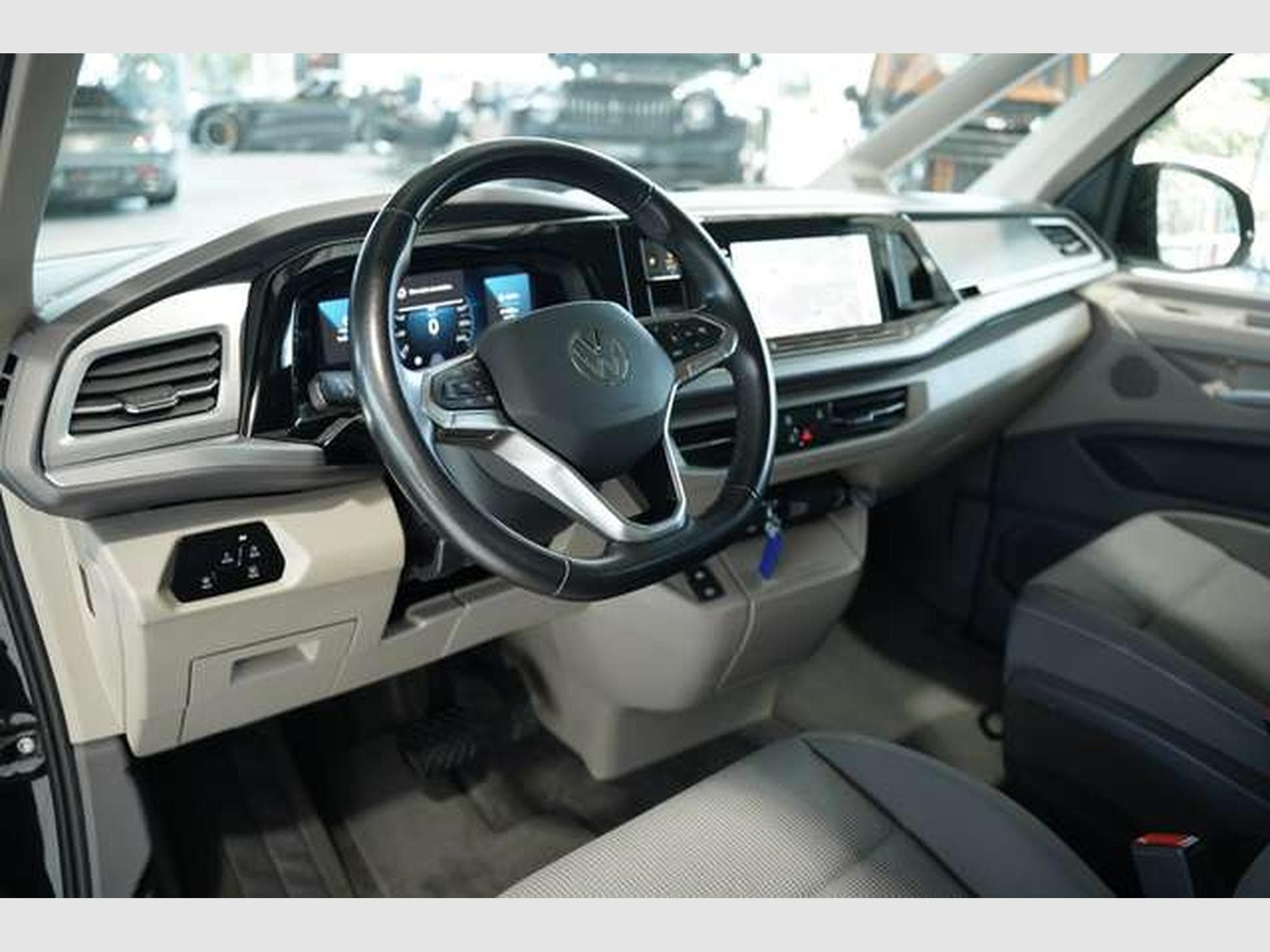 VW T7 Life Lang *7-Sitzer*Kamera*AHK*MwSt. (2024) - Photo 29
