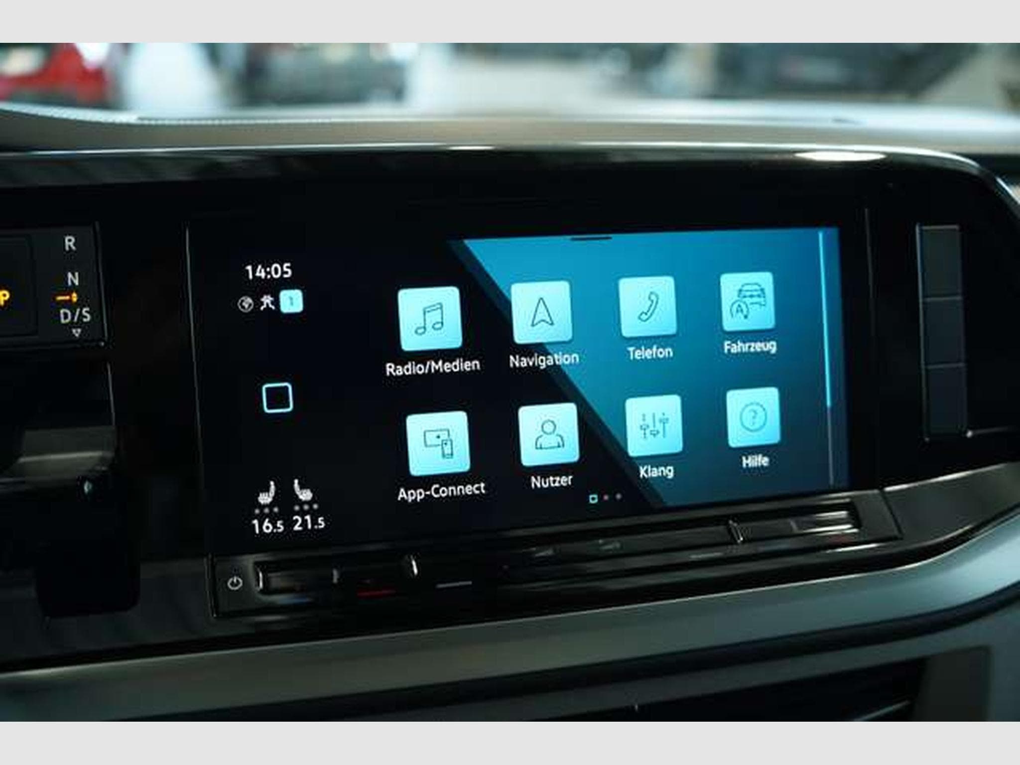 VW T7 Life Lang *7-Sitzer*Kamera*AHK*MwSt. (2024) - Photo 36
