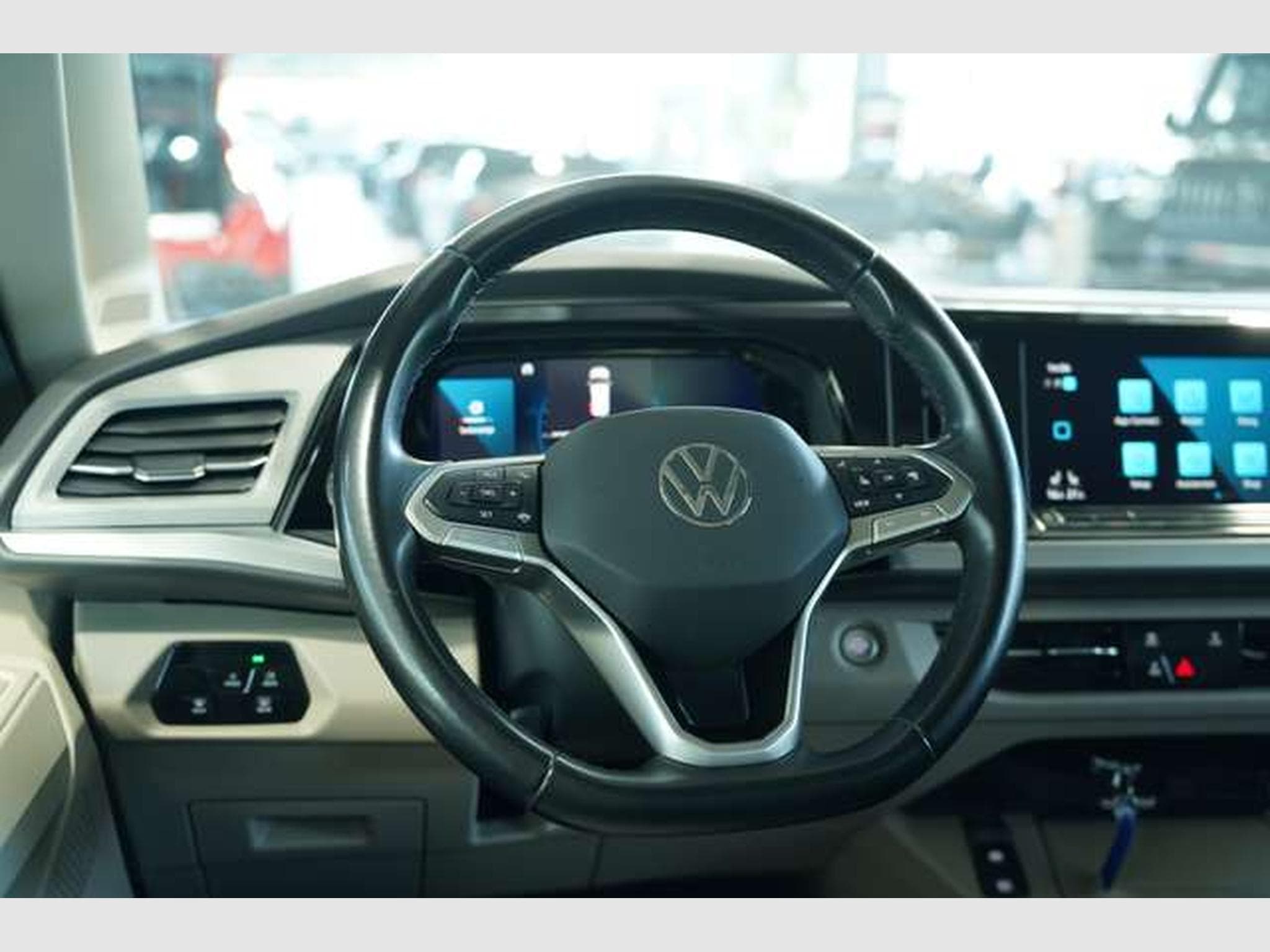 VW T7 Life Lang *7-Sitzer*Kamera*AHK*MwSt. (2024) - Photo 41