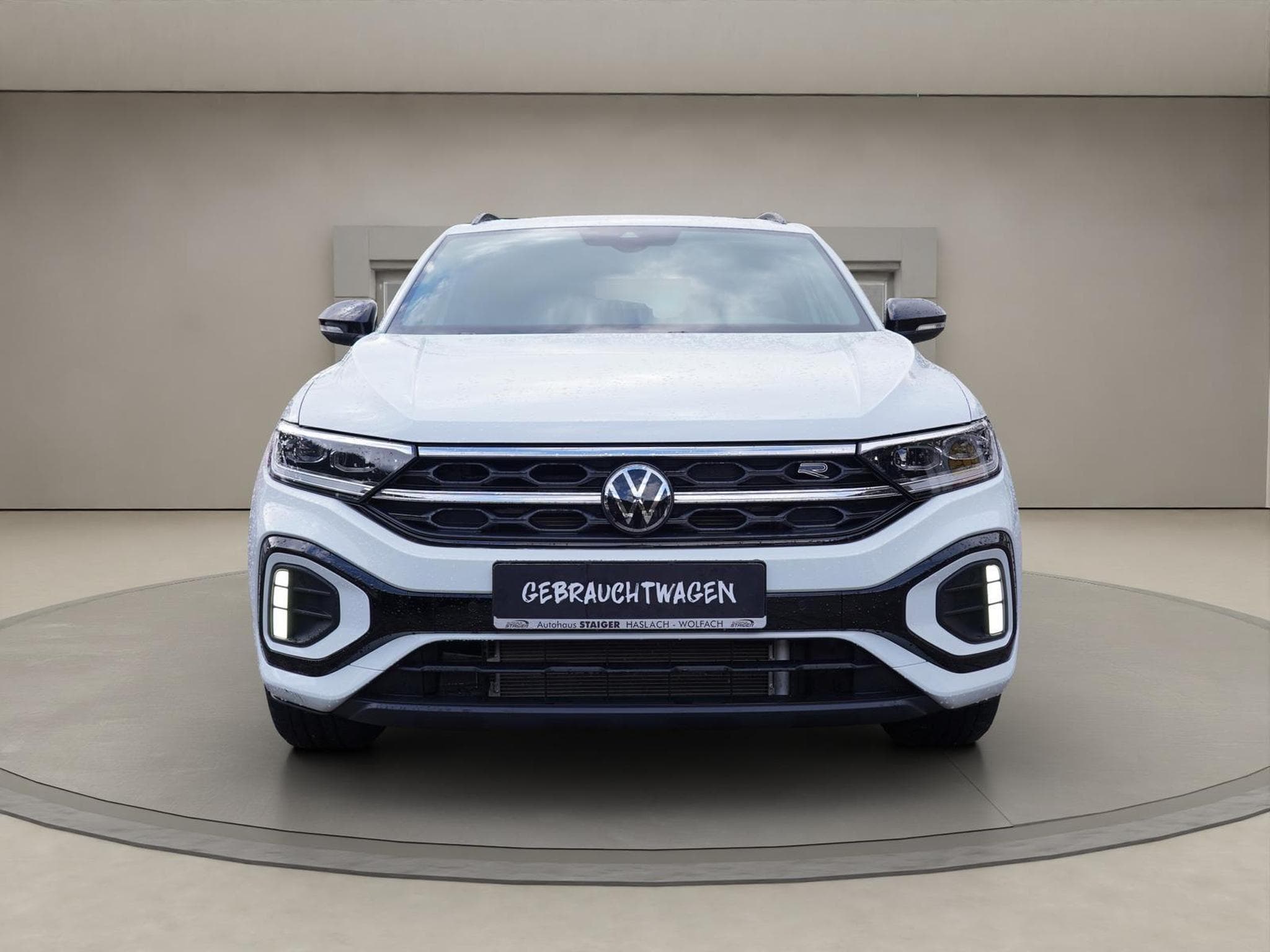 VW T-Roc R-Line Black Edition (2025) - Photo 2