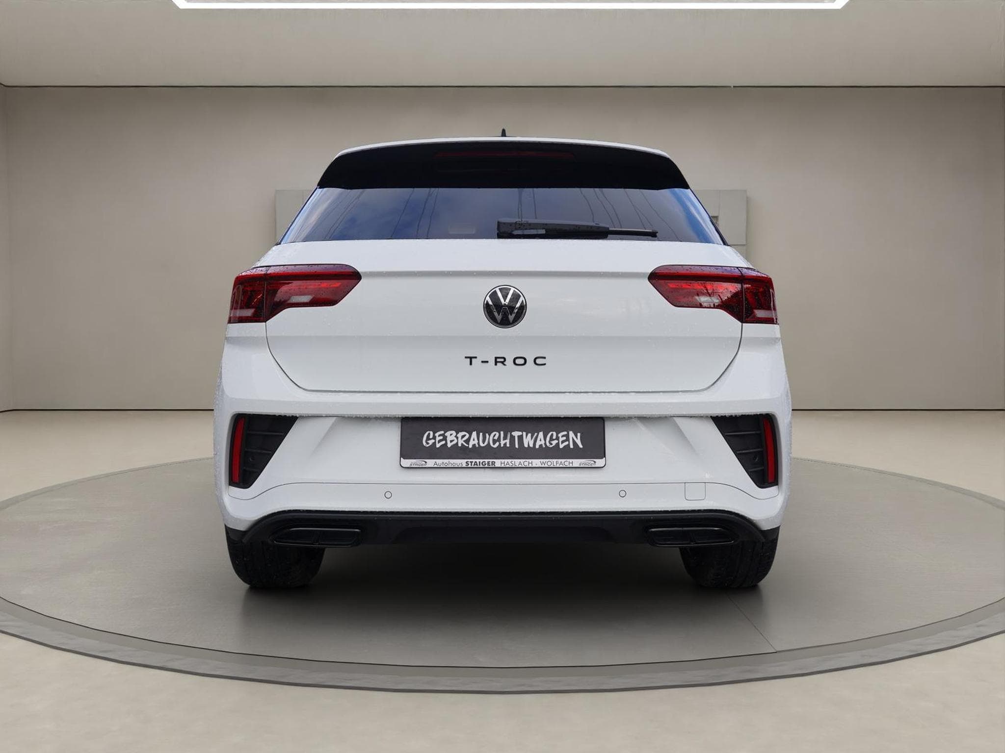 VW T-Roc R-Line Black Edition (2025) - Photo 4