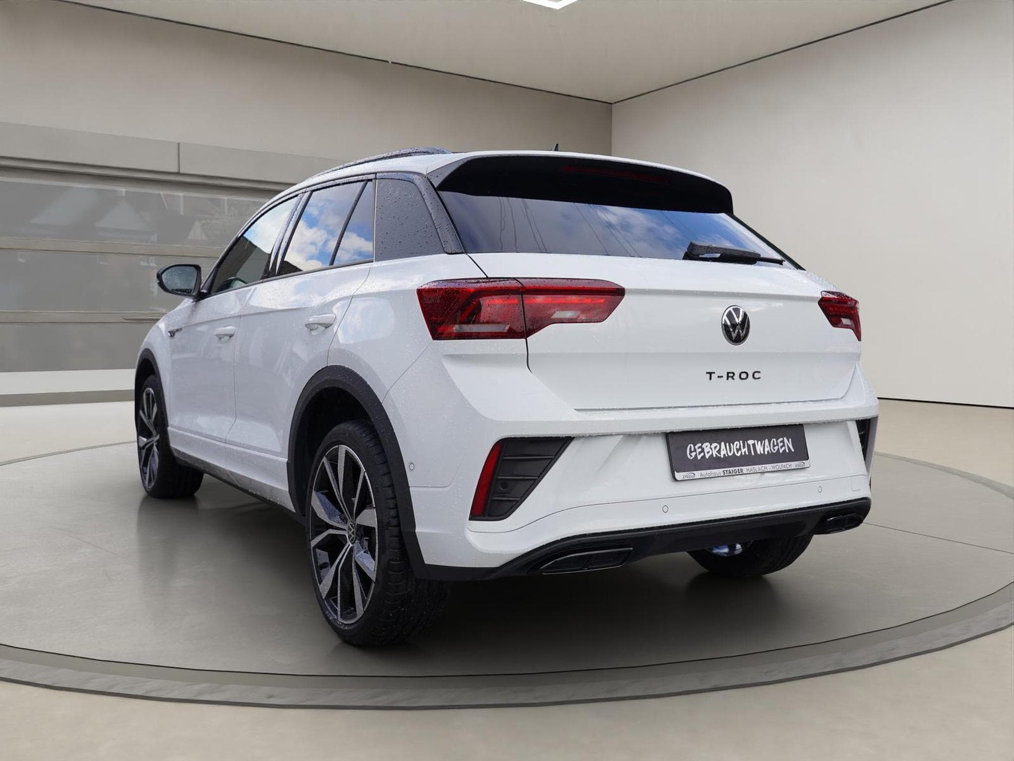 VW T-Roc R-Line Black Edition (2025) - Photo 5