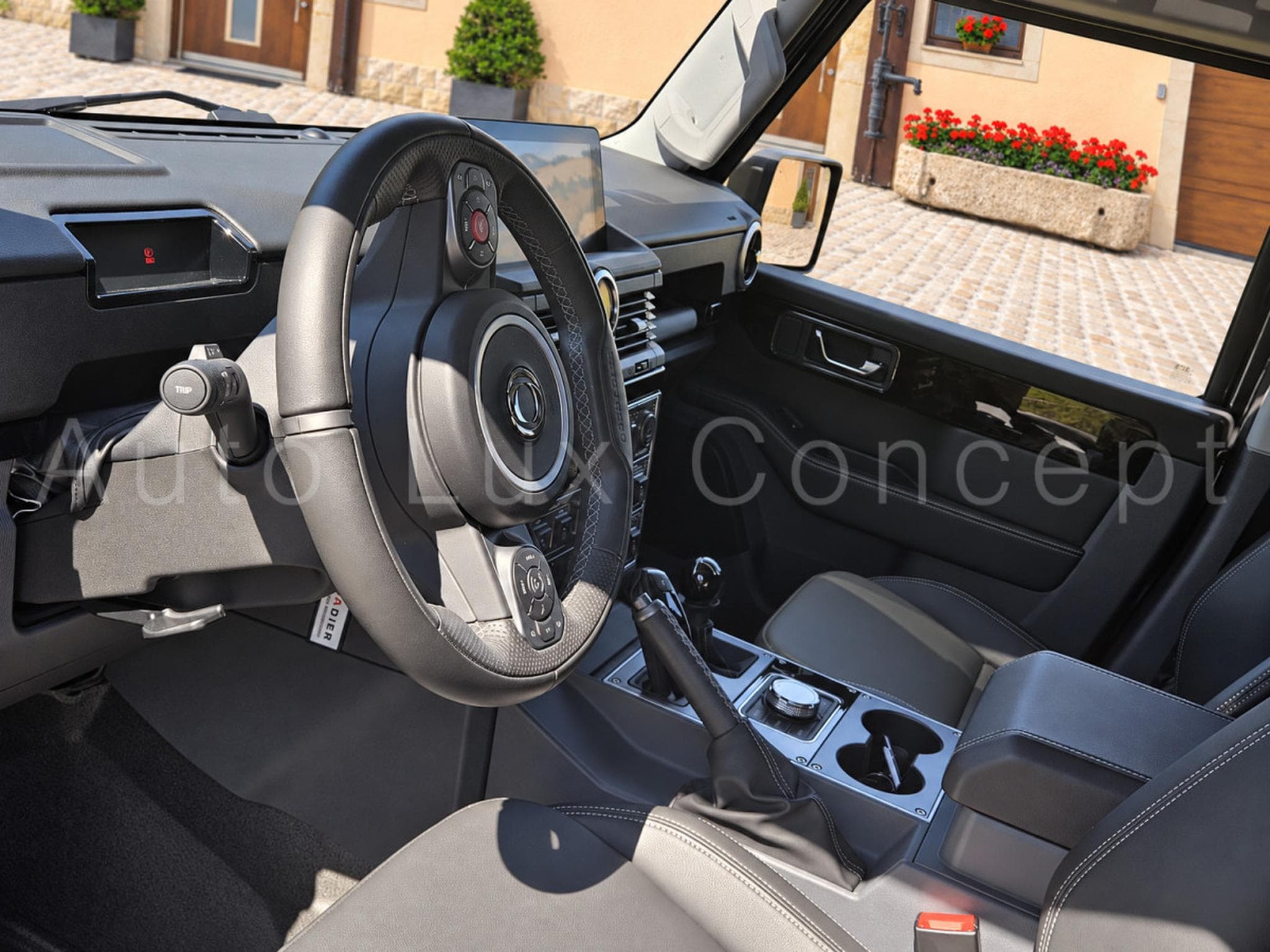 Ineos Grenadier Station Wagon 3.0L Turbo Essence 5 Places (2025) - Photo 6