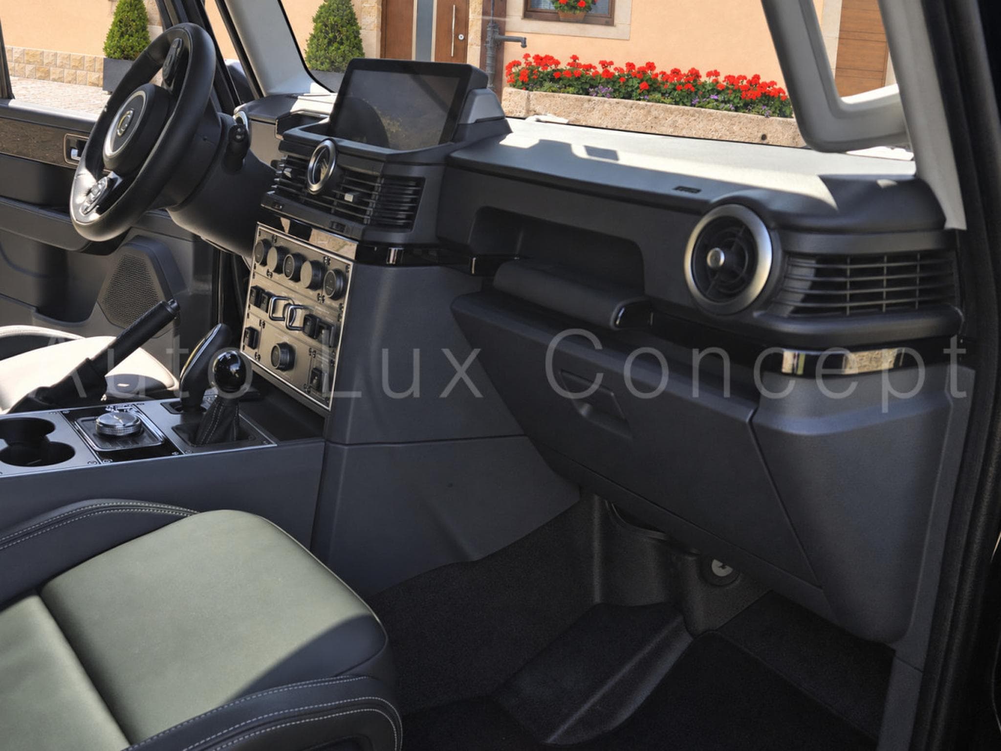 Ineos Grenadier Station Wagon 3.0L Turbo Essence 5 Places (2025) - Photo 7