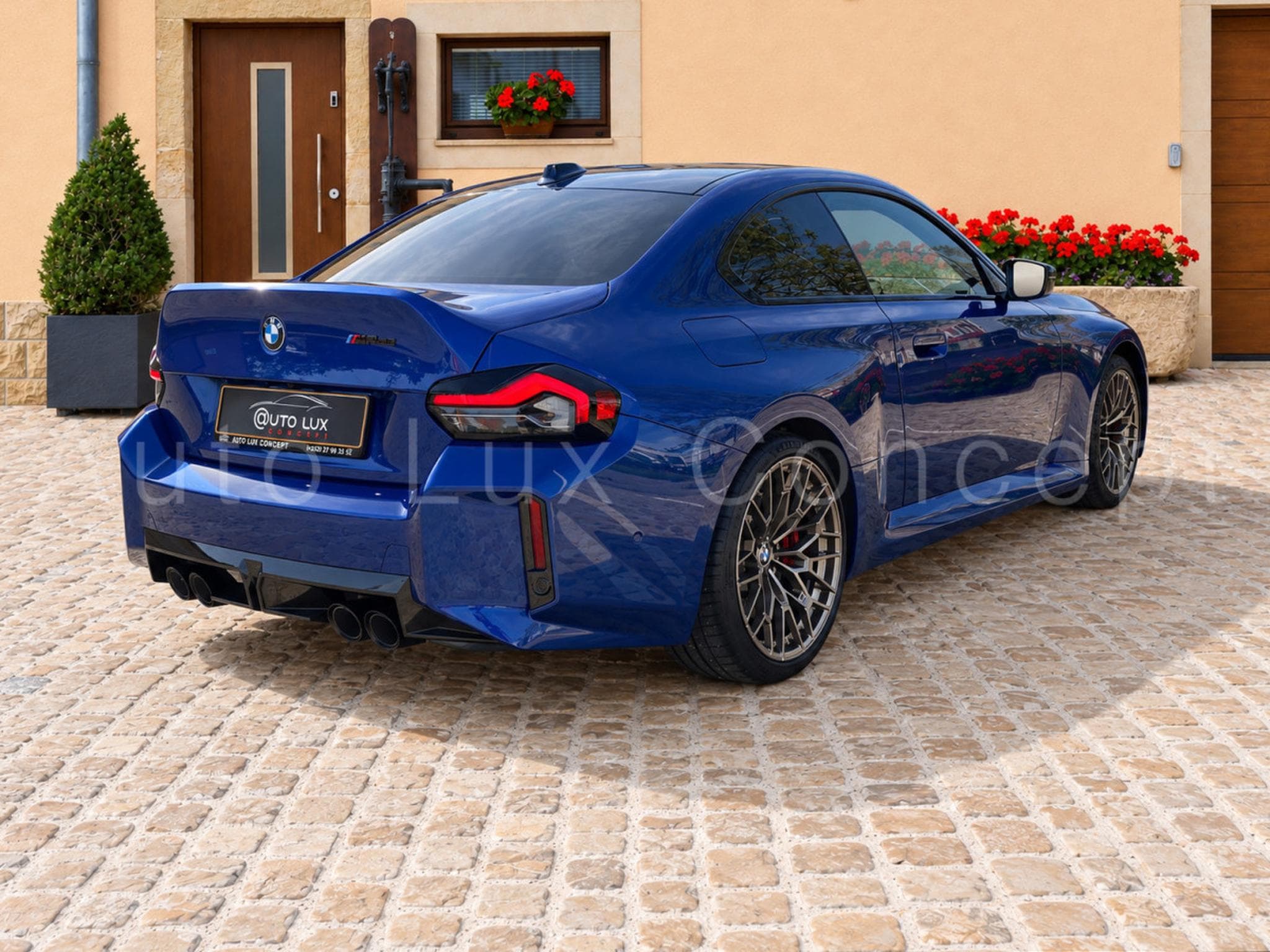 BMW M2 CS Coupé (2026) - Photo 4