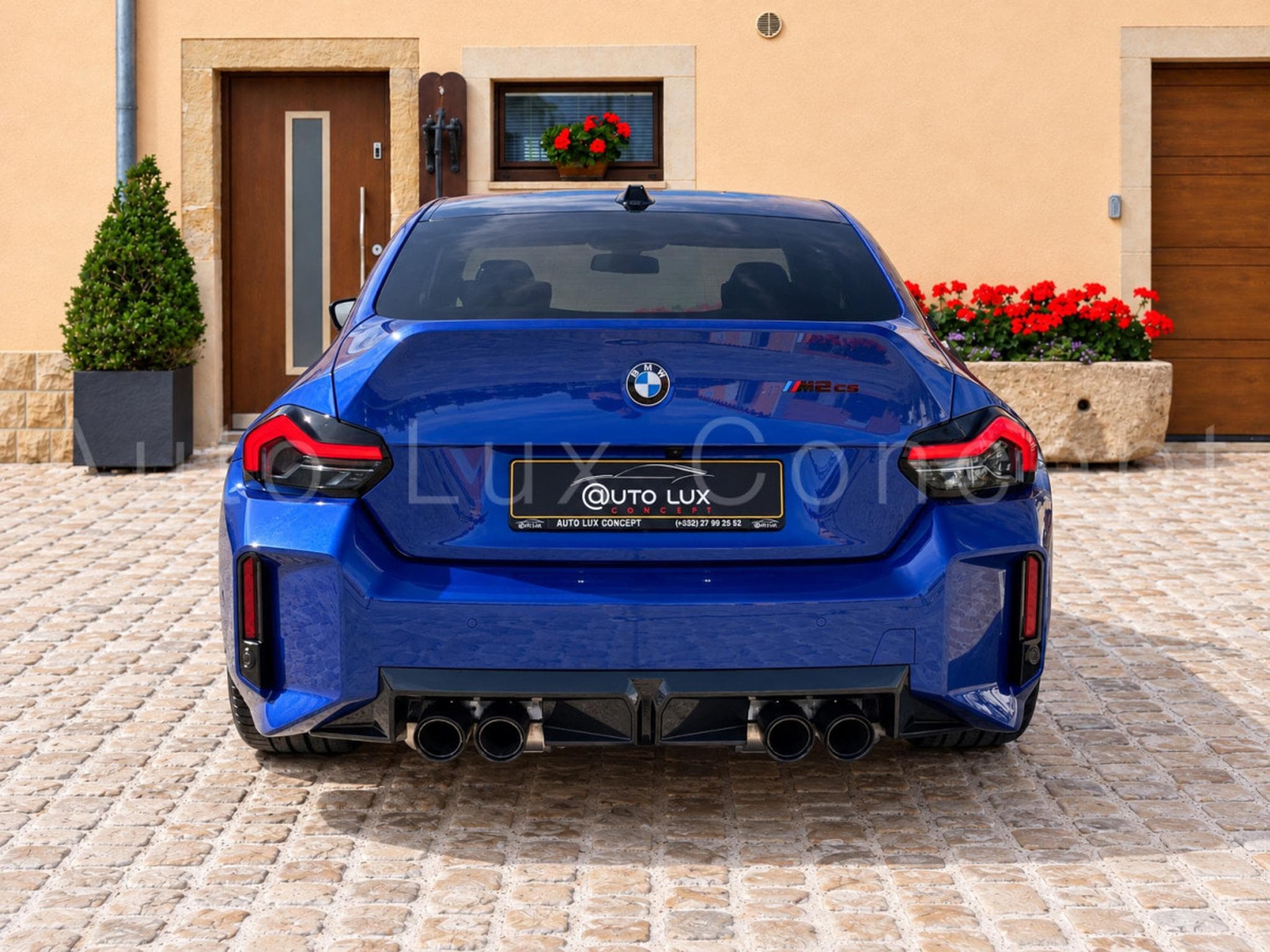 BMW M2 CS Coupé (2026) - Photo 6