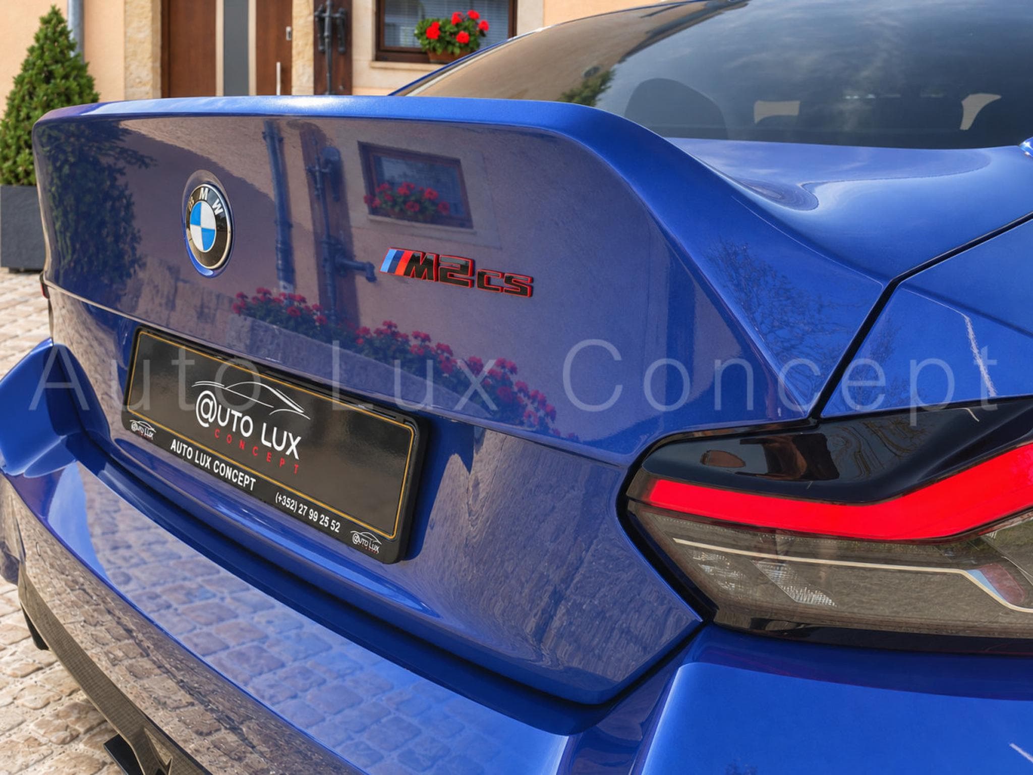 BMW M2 CS Coupé (2026) - Photo 16