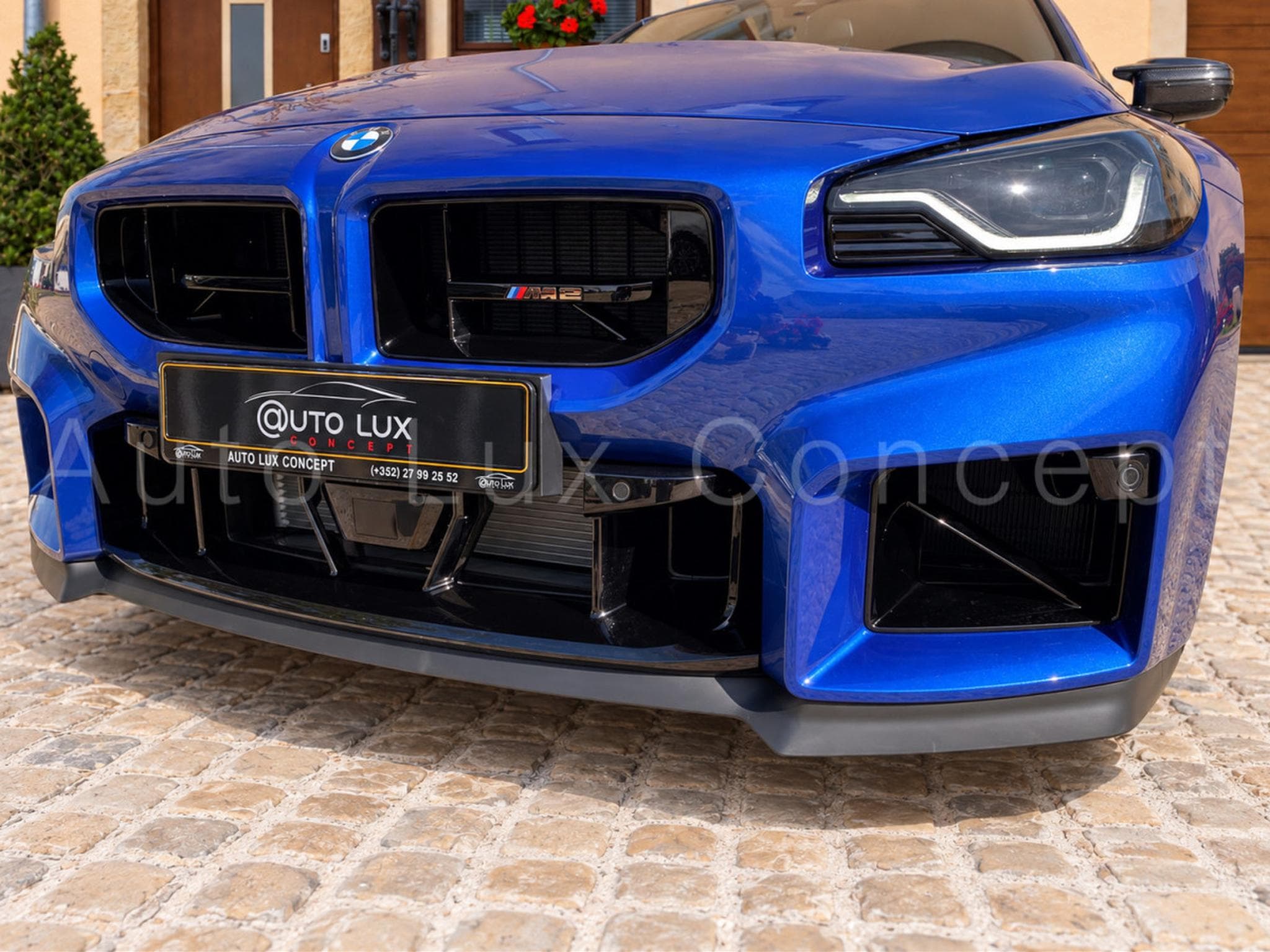 BMW M2 CS Coupé (2026) - Photo 17