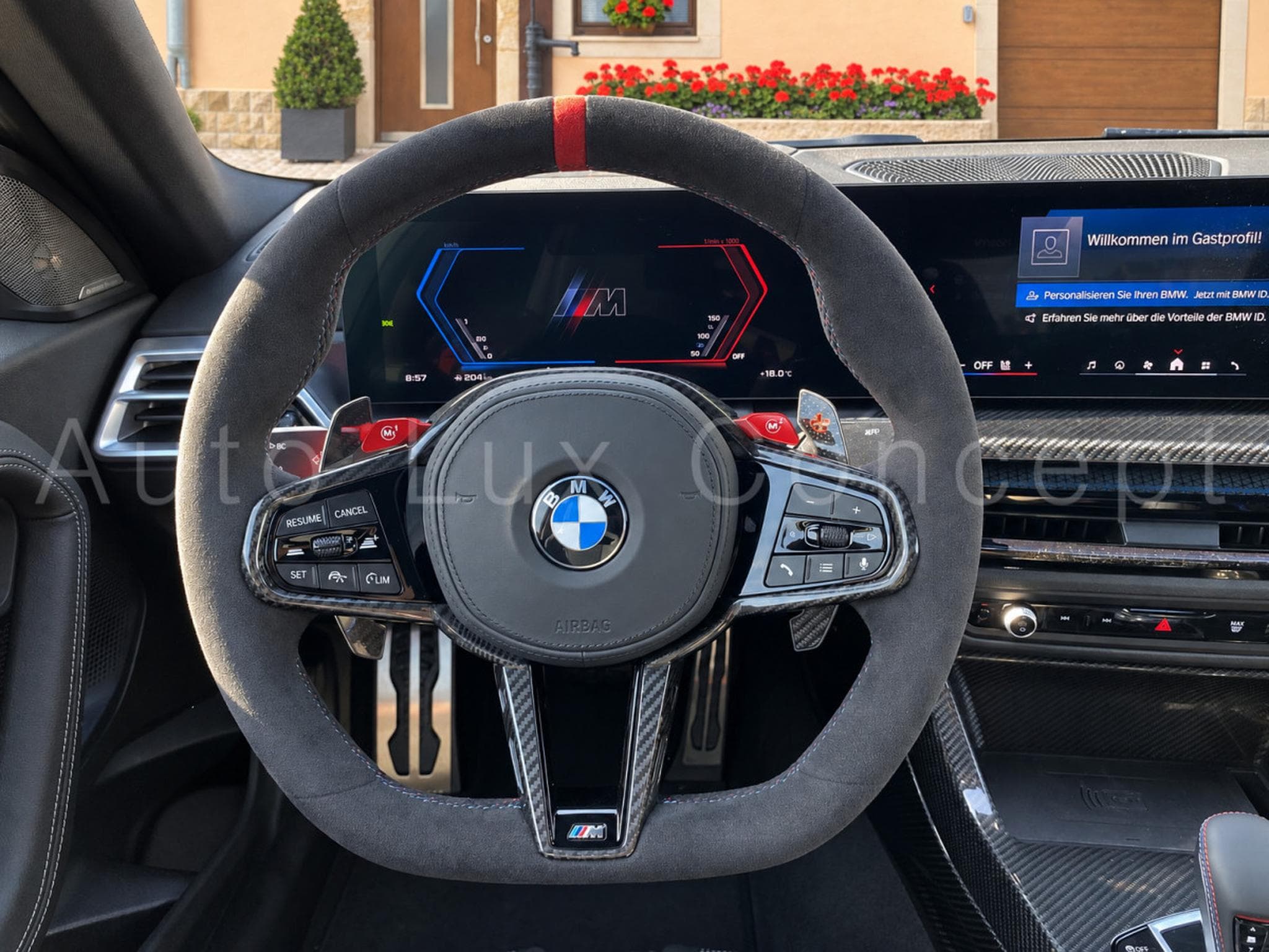 BMW M2 CS Coupé (2026) - Photo 20