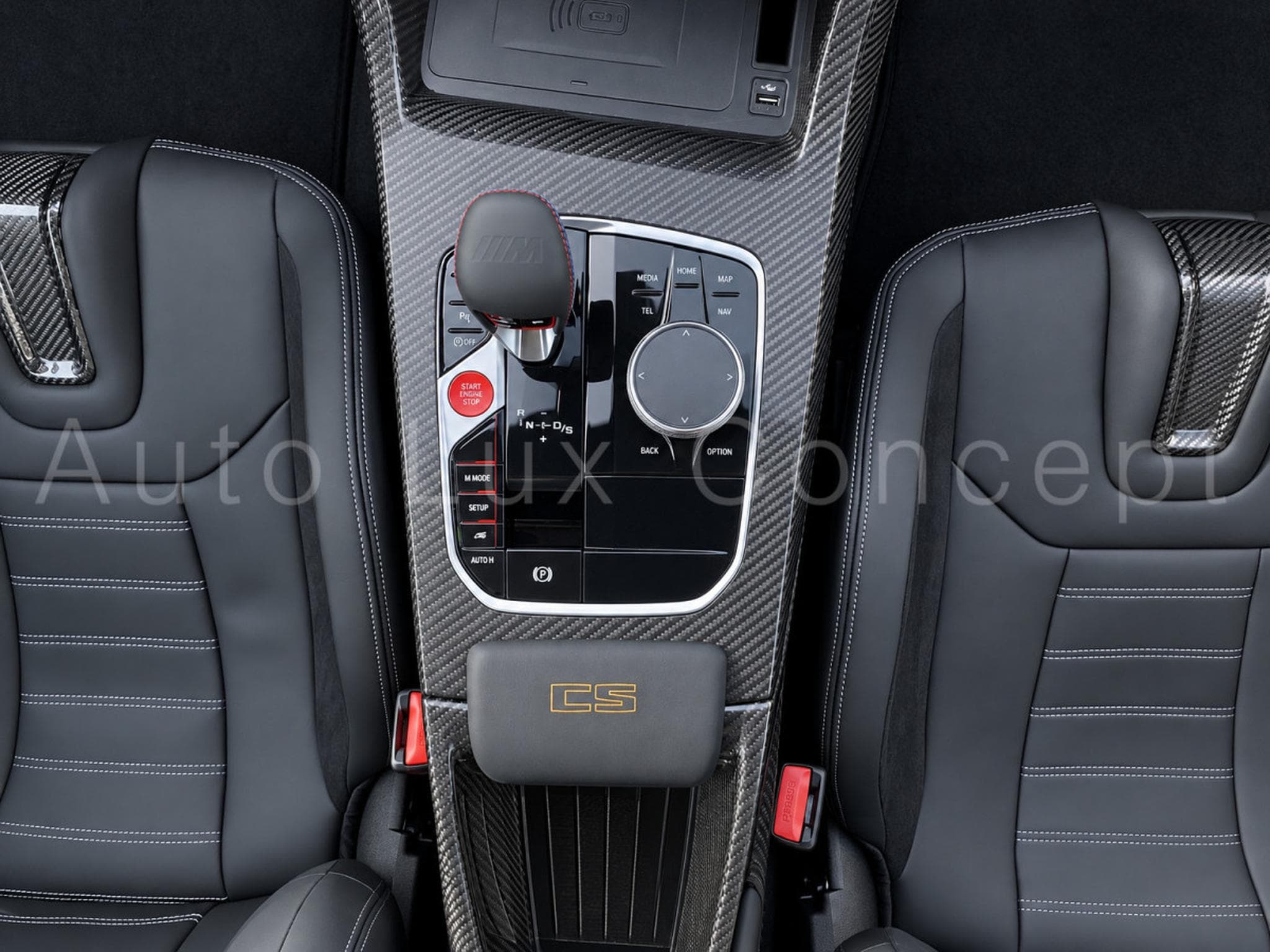 BMW M2 CS Coupé (2026) - Photo 21