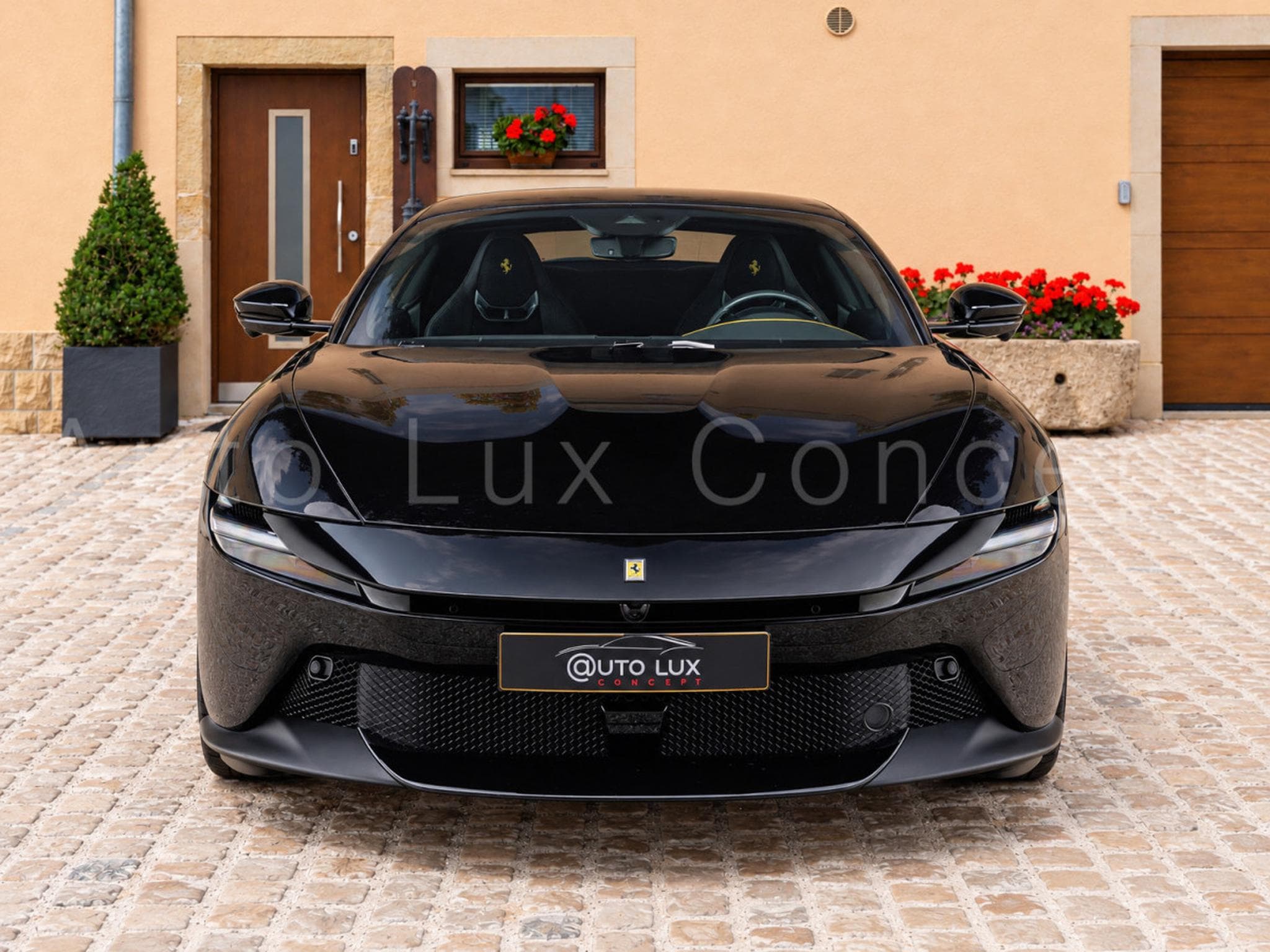 Ferrari Amalfi 3.9 V8 Biturbo 640 ch (2026) - Photo 2