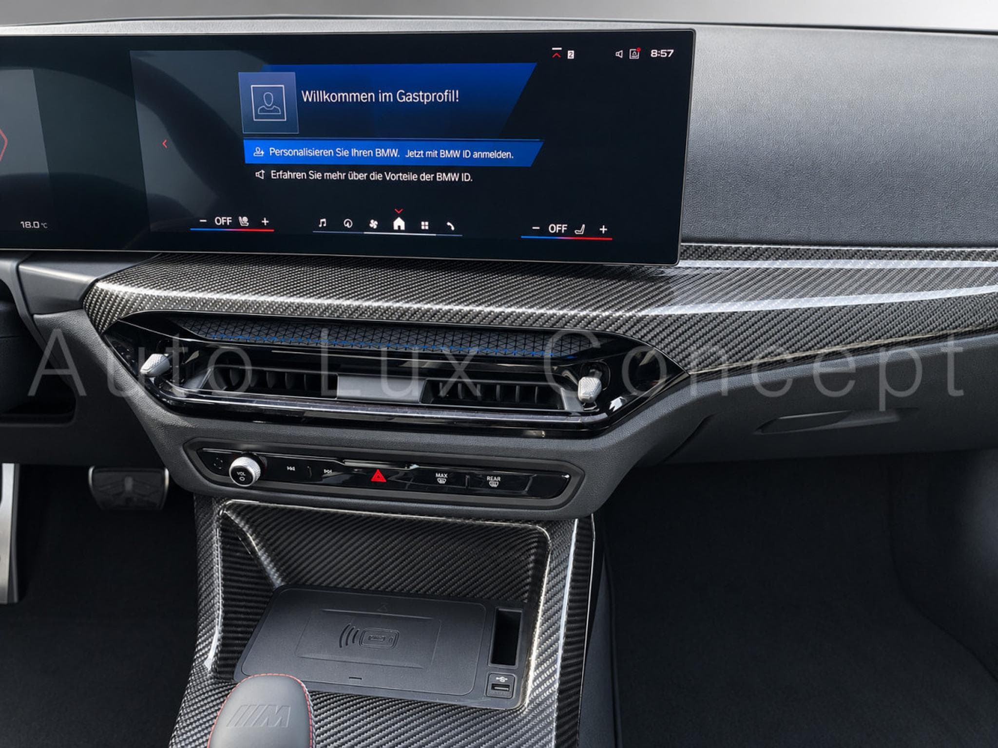 BMW M2 CS Coupé (2026) - Photo 23