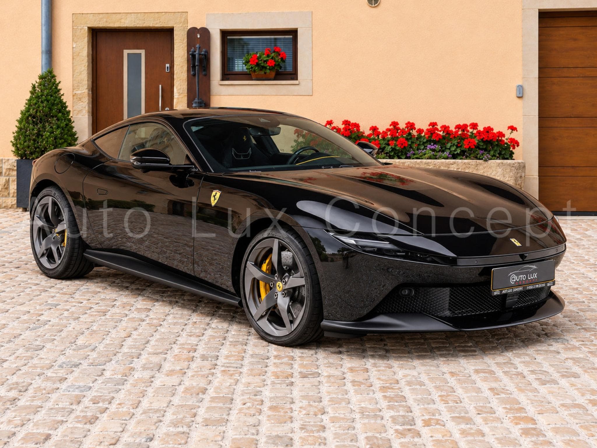 Ferrari Amalfi 3.9 V8 Biturbo 640 ch (2026) - Photo 3