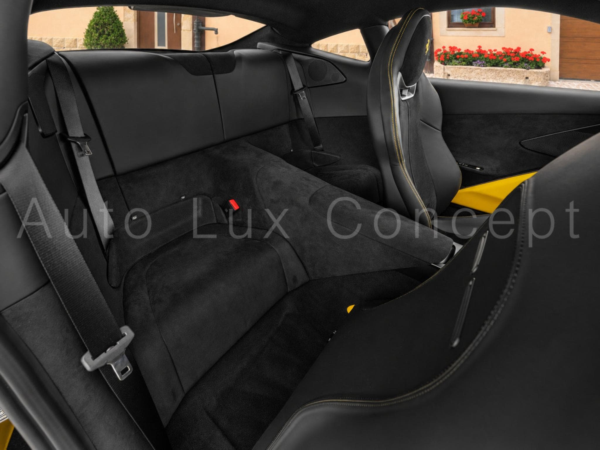 Ferrari Amalfi 3.9 V8 Biturbo 640 ch (2026) - Photo 13