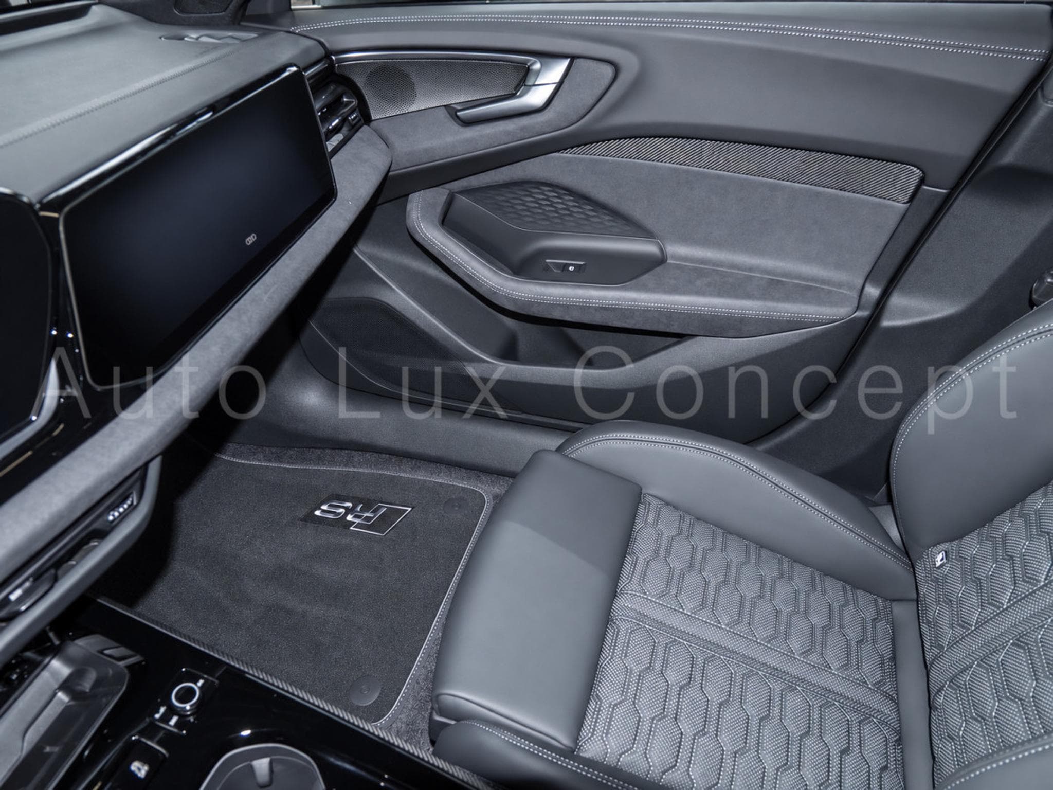 Audi RS5 Avant 2.9 V6 TFSI e-Hybrid quattro 639 ch tiptronic 8 (2026) - Photo 5