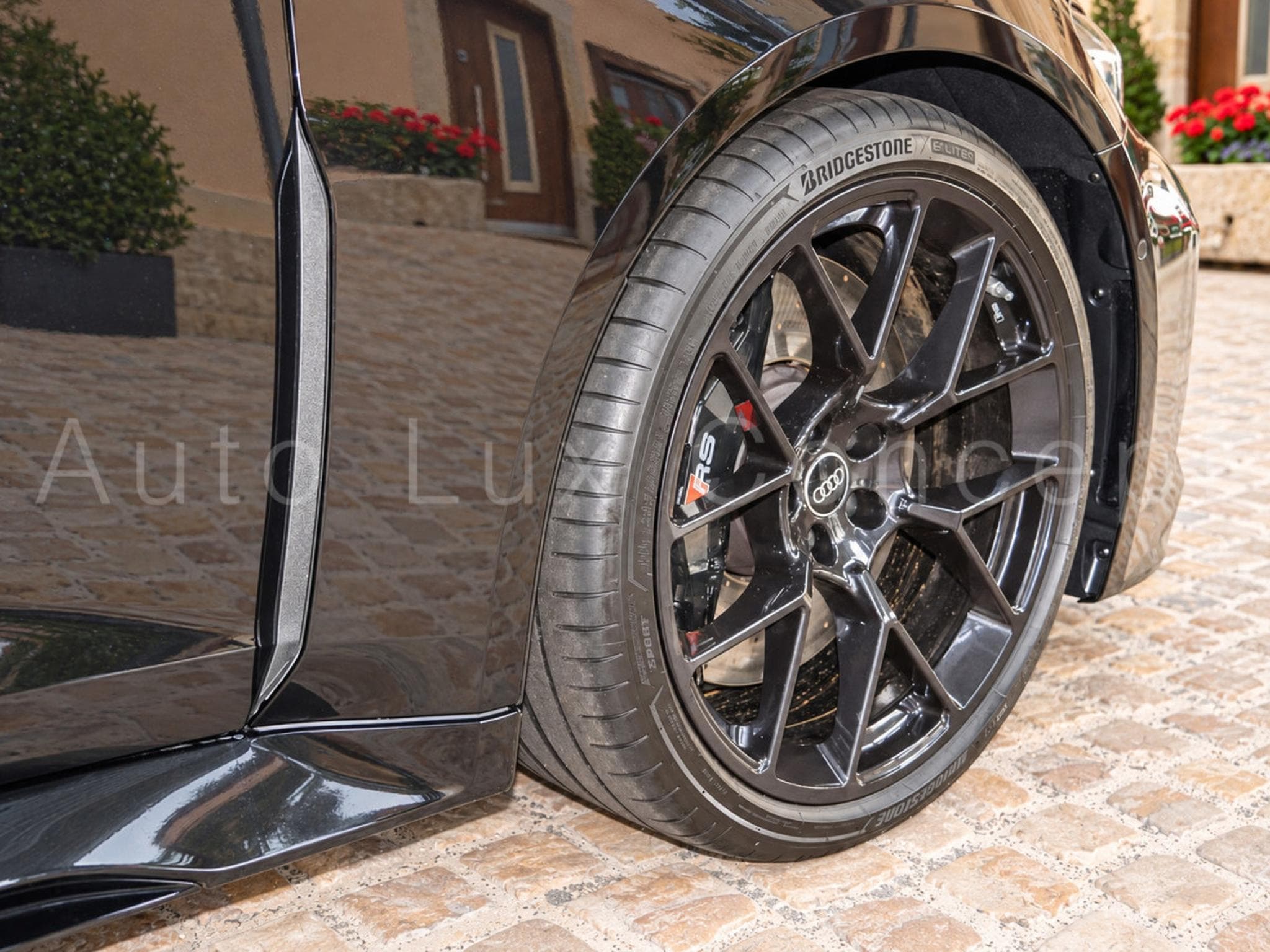 Audi RS5 Avant 2.9 V6 TFSI e-Hybrid quattro 639 ch tiptronic 8 (2026) - Photo 8