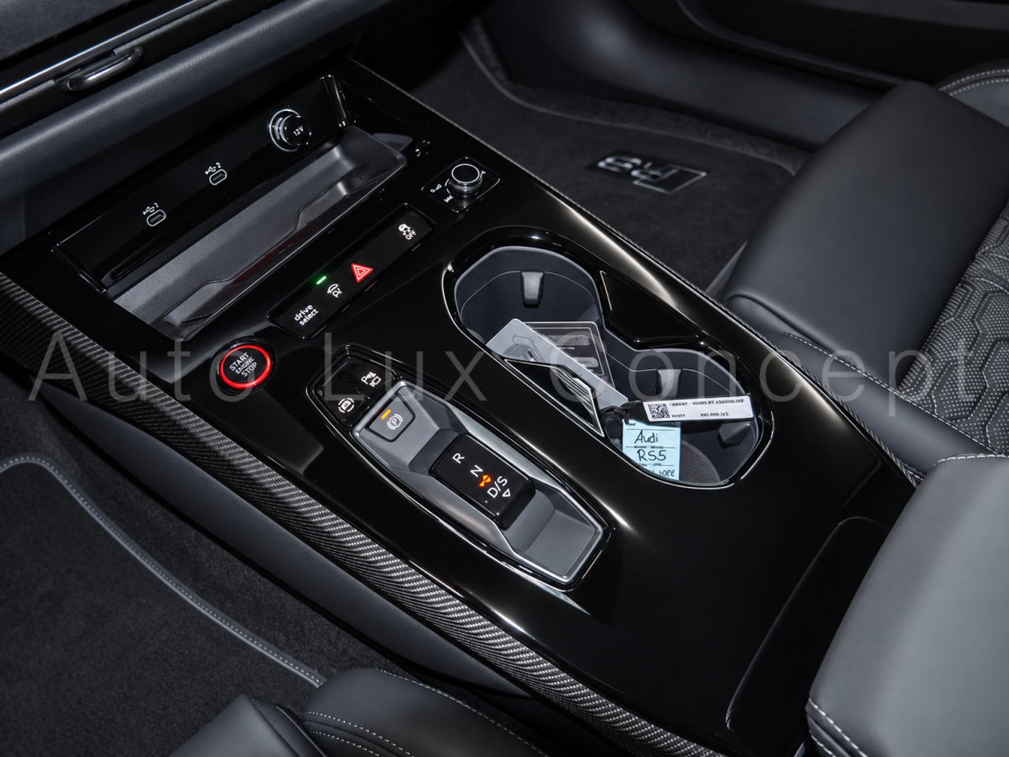 Audi RS5 Avant 2.9 V6 TFSI e-Hybrid quattro 639 ch tiptronic 8 (2026) - Photo 15