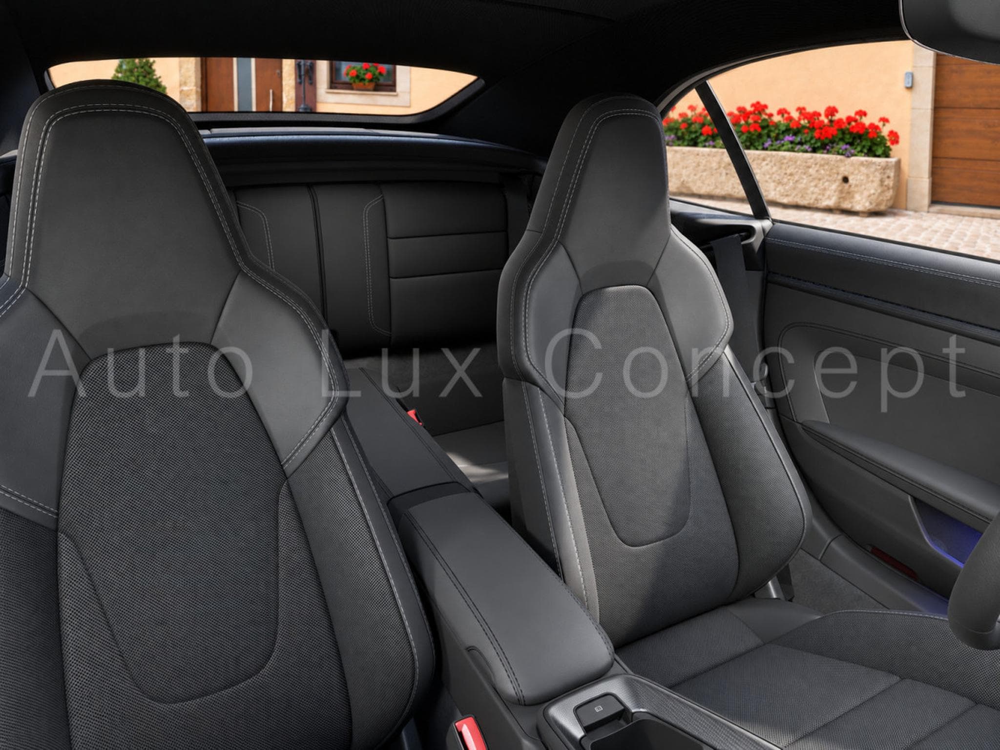 Porsche 911 911 Carrera GTS Cabriolet (2026) - Photo 7