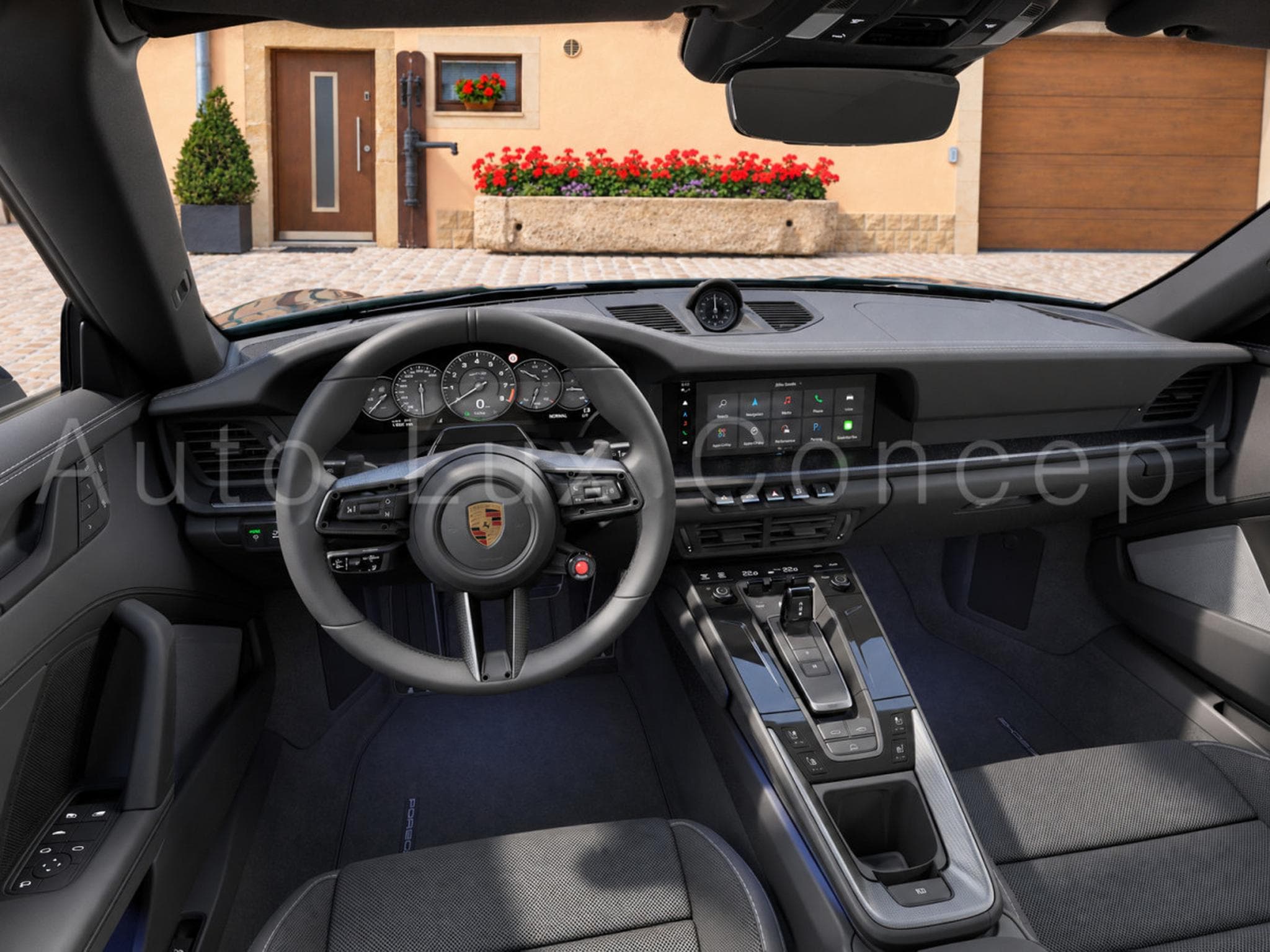 Porsche 911 911 Carrera GTS Cabriolet (2026) - Photo 6
