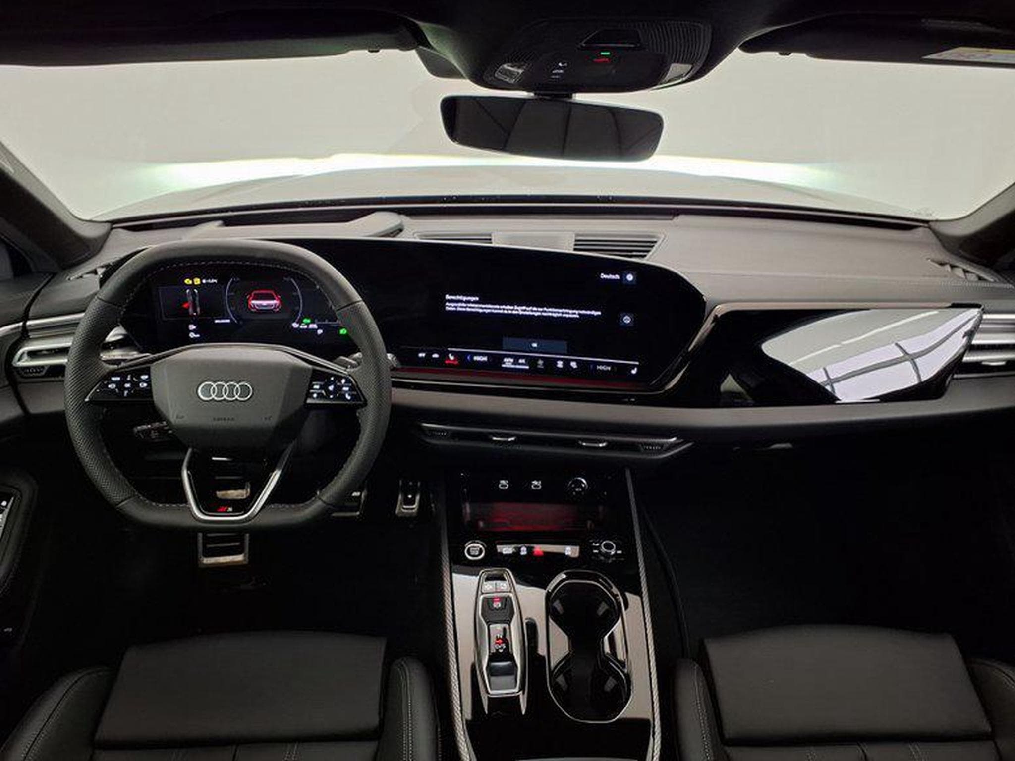 Audi A5 Avant S line 2.0 TFSI 7-Gang S tronic quattro (2026) - Photo 11