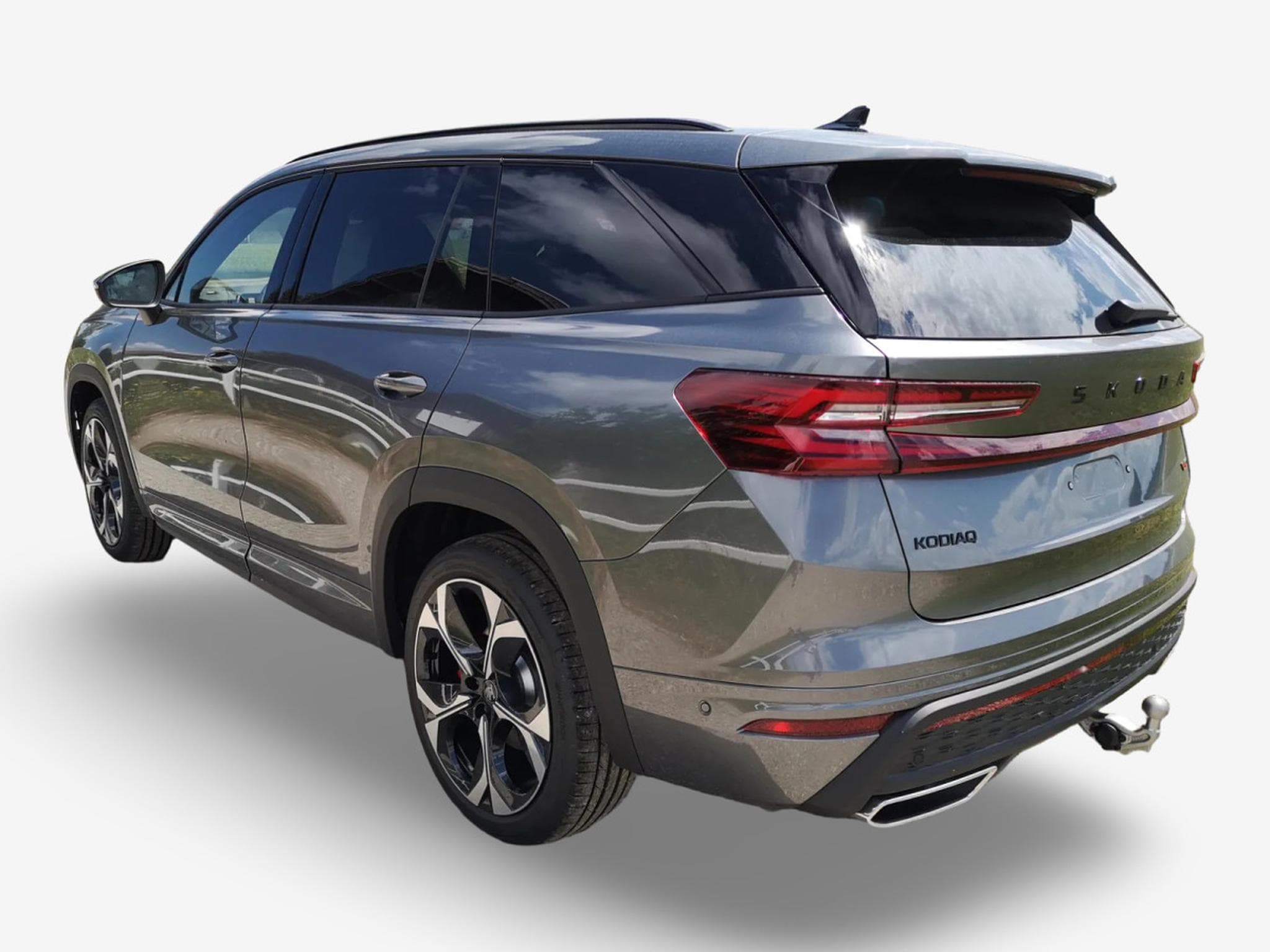 Skoda Kodiaq 2.0 TSI DSG 265 RS DSG 4x4 (2026) - Photo 3