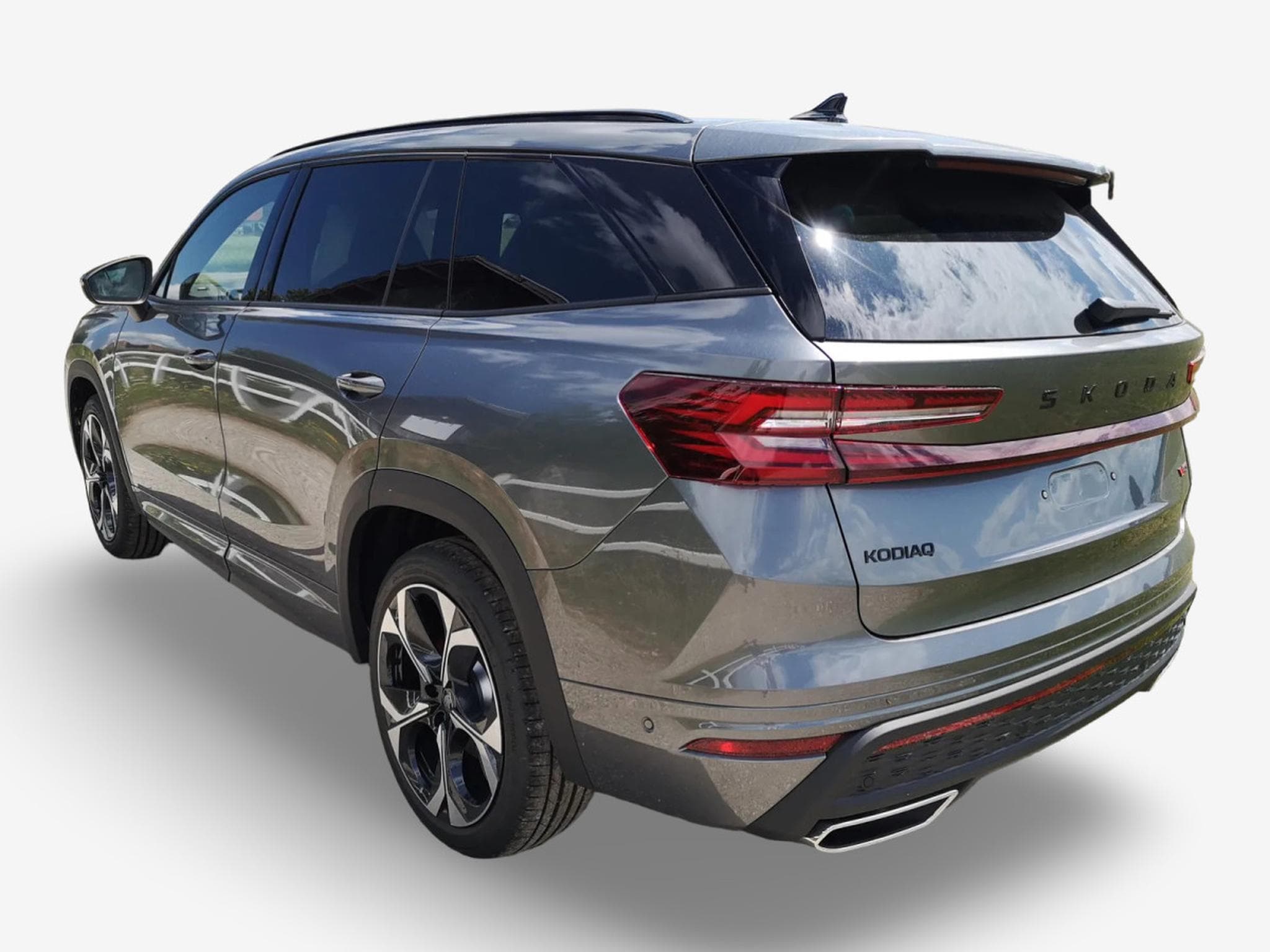 Skoda Kodiaq 2.0 TSI DSG 265 RS DSG 4x4 (2026) - Photo 2