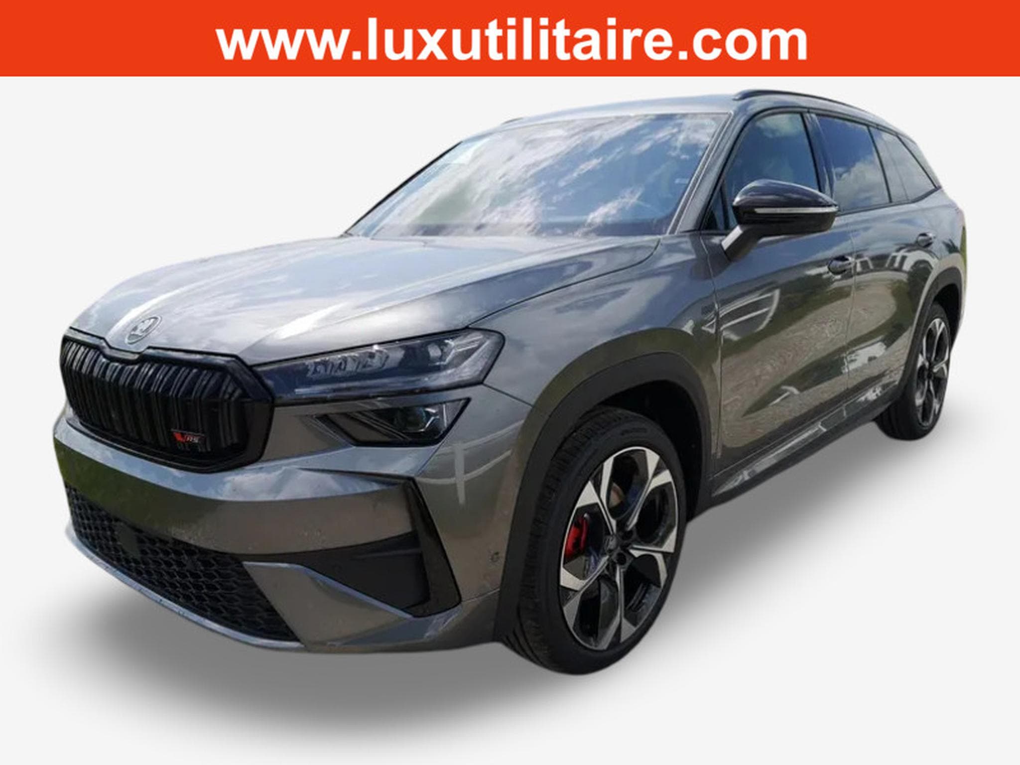 Skoda Kodiaq 2.0 TSI DSG 265 RS DSG 4x4 (2026) - Photo 1