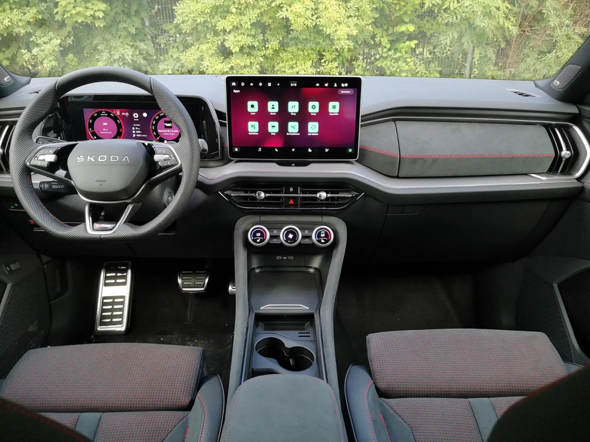 Skoda Kodiaq 2.0 TSI DSG 265 RS DSG 4x4 (2026) - Photo 5