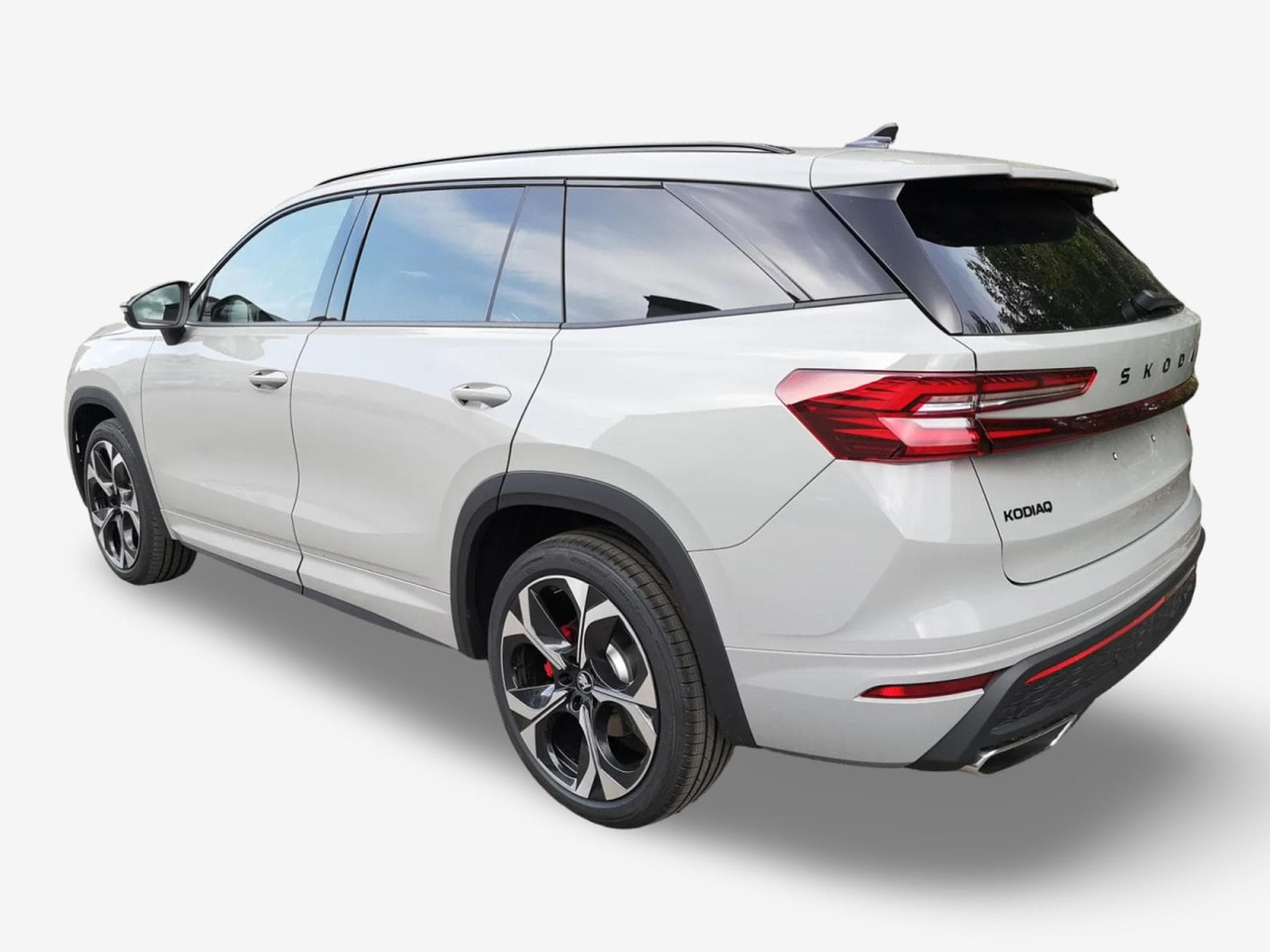 Skoda Kodiaq 2.0 TSI DSG 265 RS DSG 4x4 (2026) - Photo 2