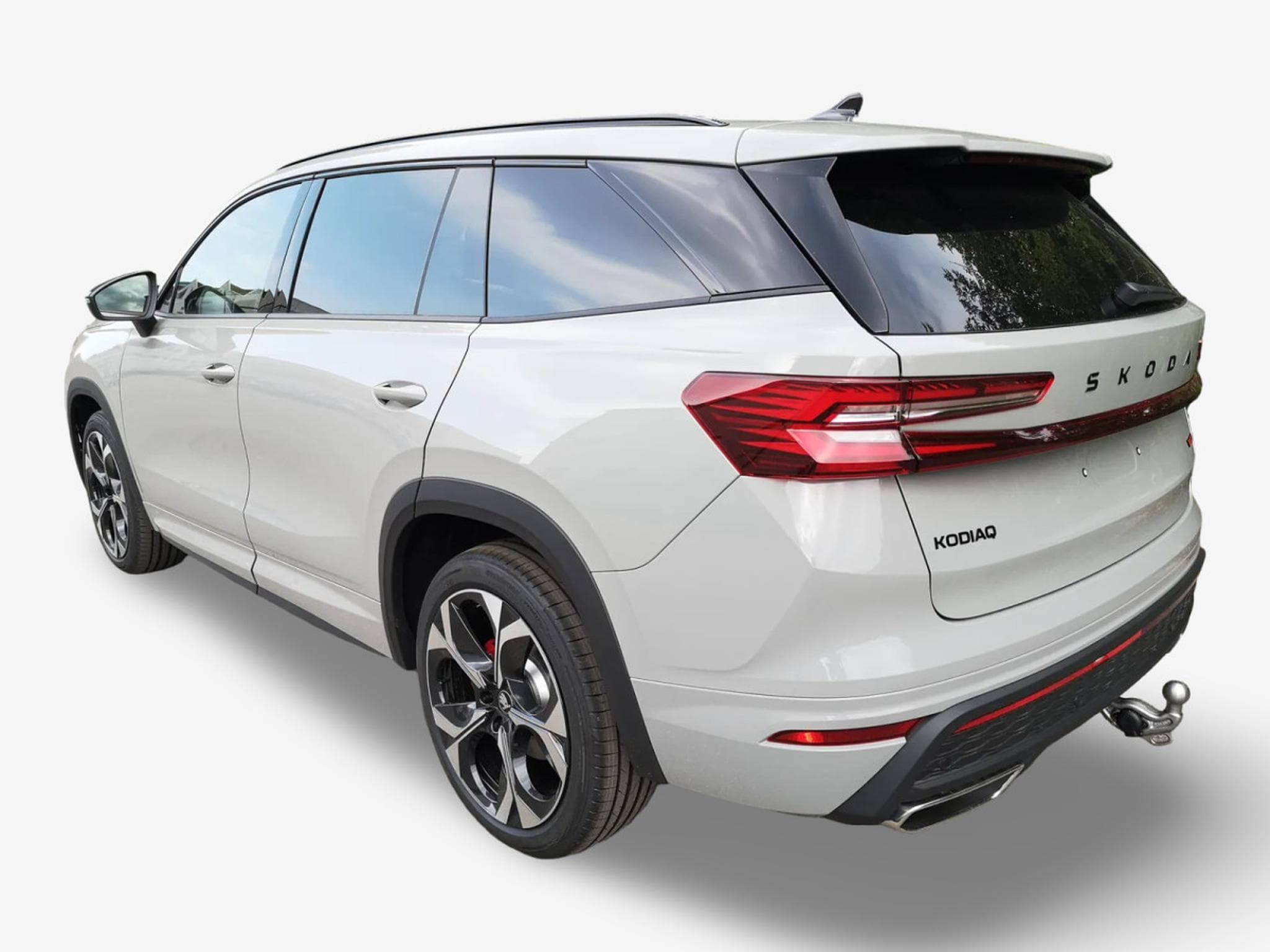 Skoda Kodiaq 2.0 TSI DSG 265 RS DSG 4x4 (2026) - Photo 3