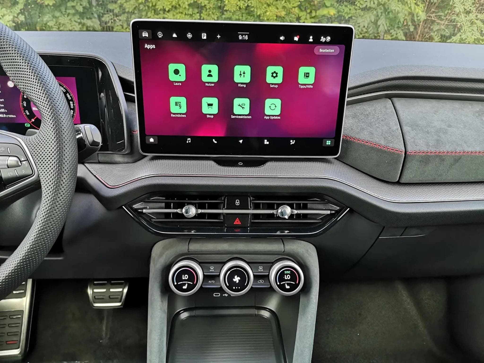 Skoda Kodiaq 2.0 TSI DSG 265 RS DSG 4x4 (2026) - Photo 12