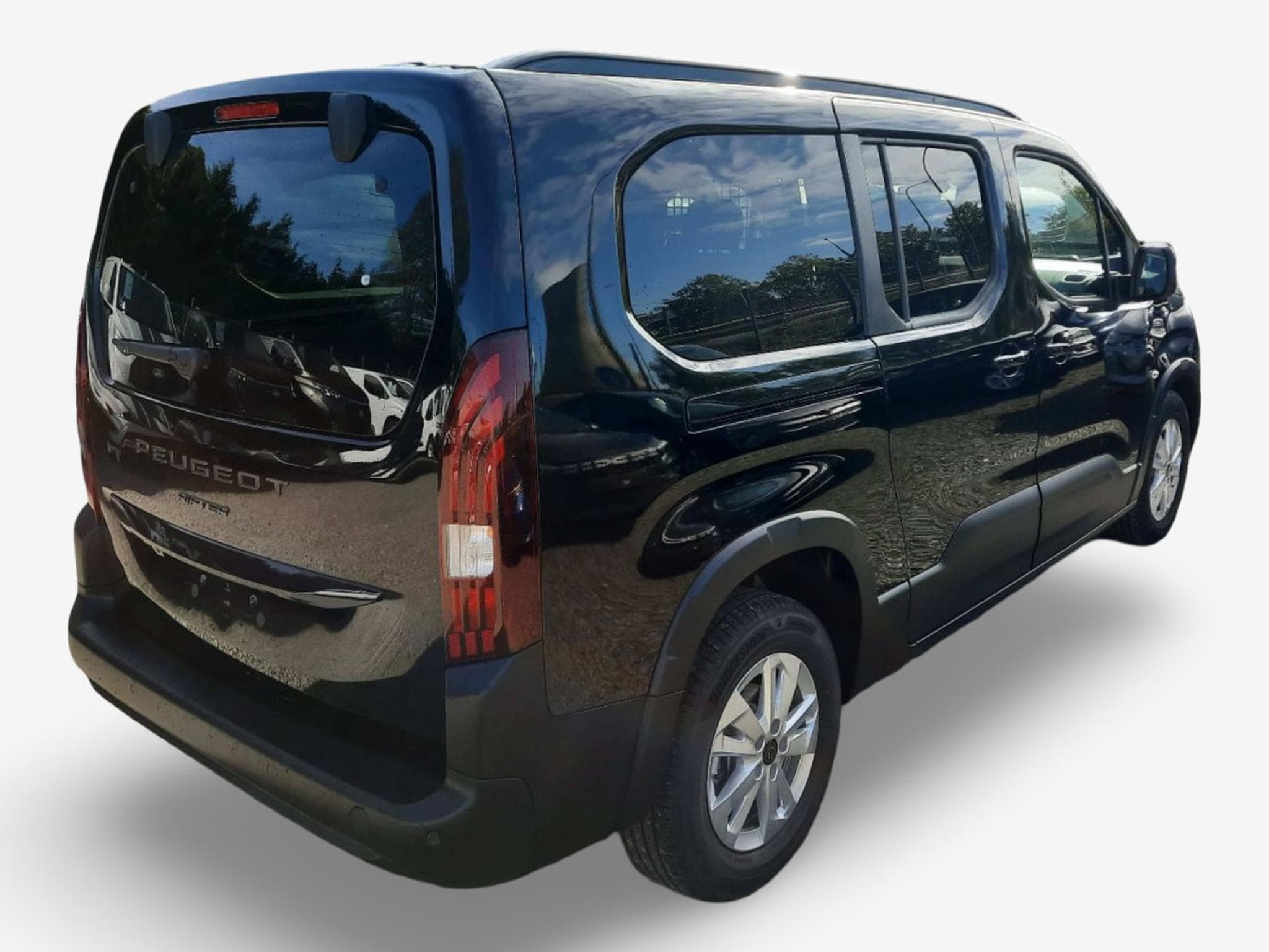 Peugeot Rifter AT 130 L2H1 Allure (2026) - Photo 6