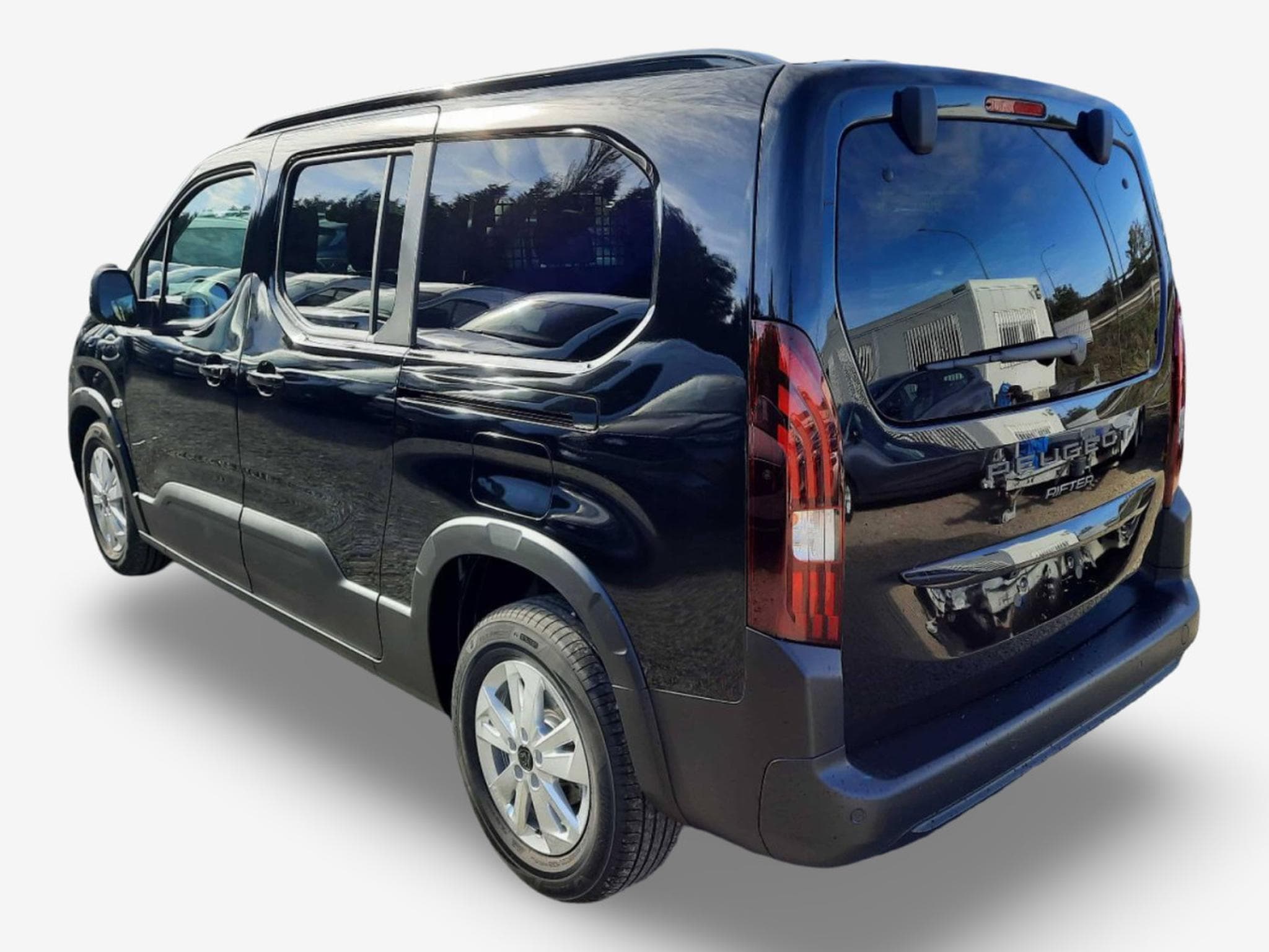 Peugeot Rifter AT 130 L2H1 Allure (2026) - Photo 5