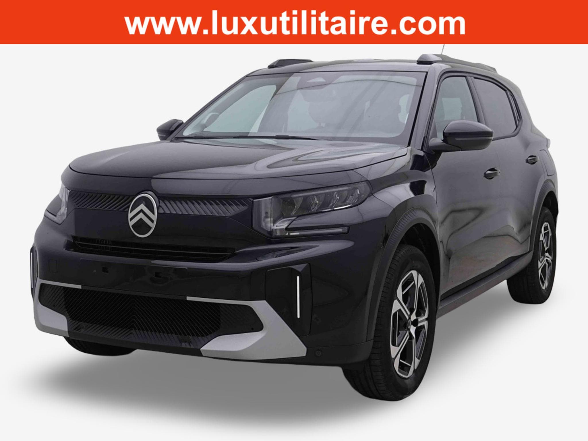 Citroën C3 Aircross 1.2 Hybrid e-DSC6 145 Max (2026) - Photo 1
