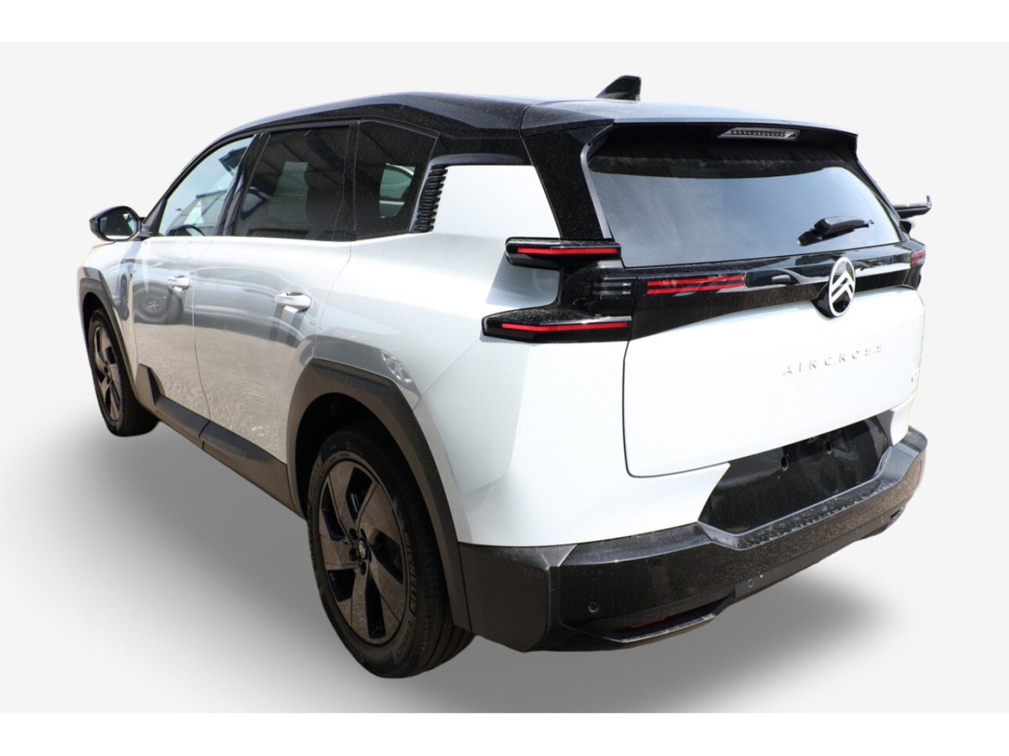 Citroën C5 Aircross 1.2 145 Hybrid Auto Max (2026) - Photo 4
