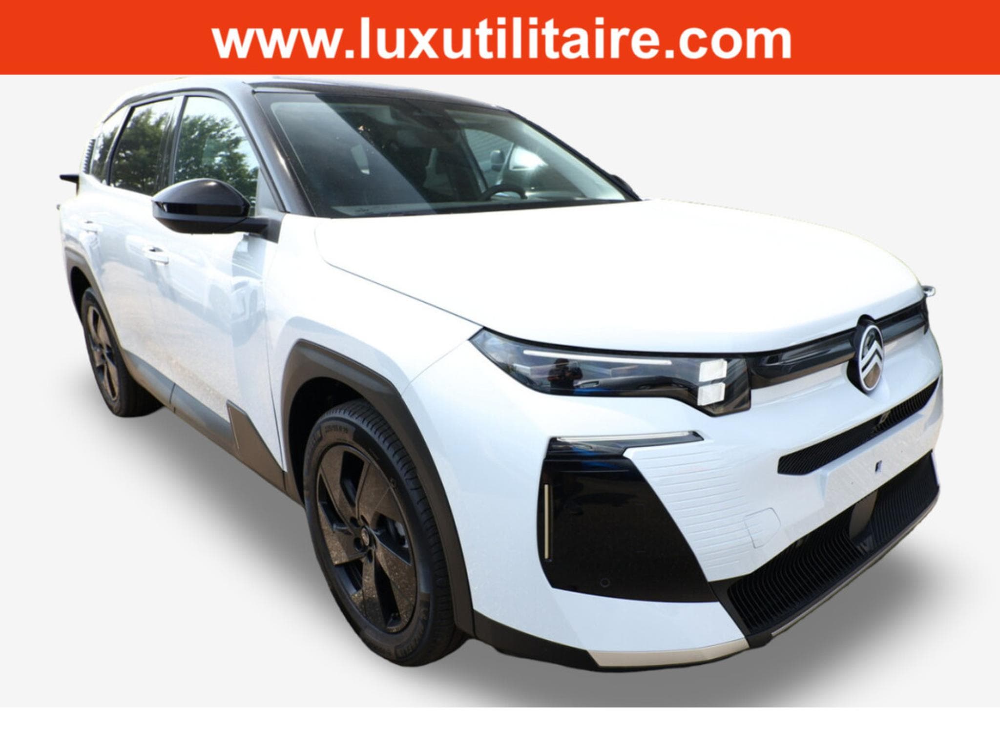 Citroën C5 Aircross 1.2 145 Hybrid Auto Max (2026) - Photo 1